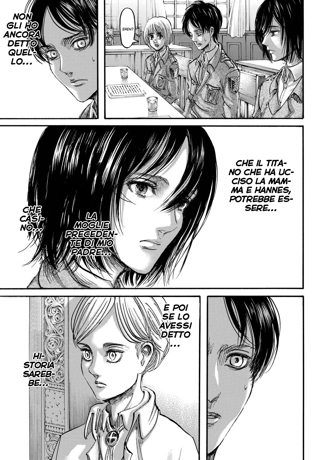 Read Shingeki no Kyojin IT Manga Online