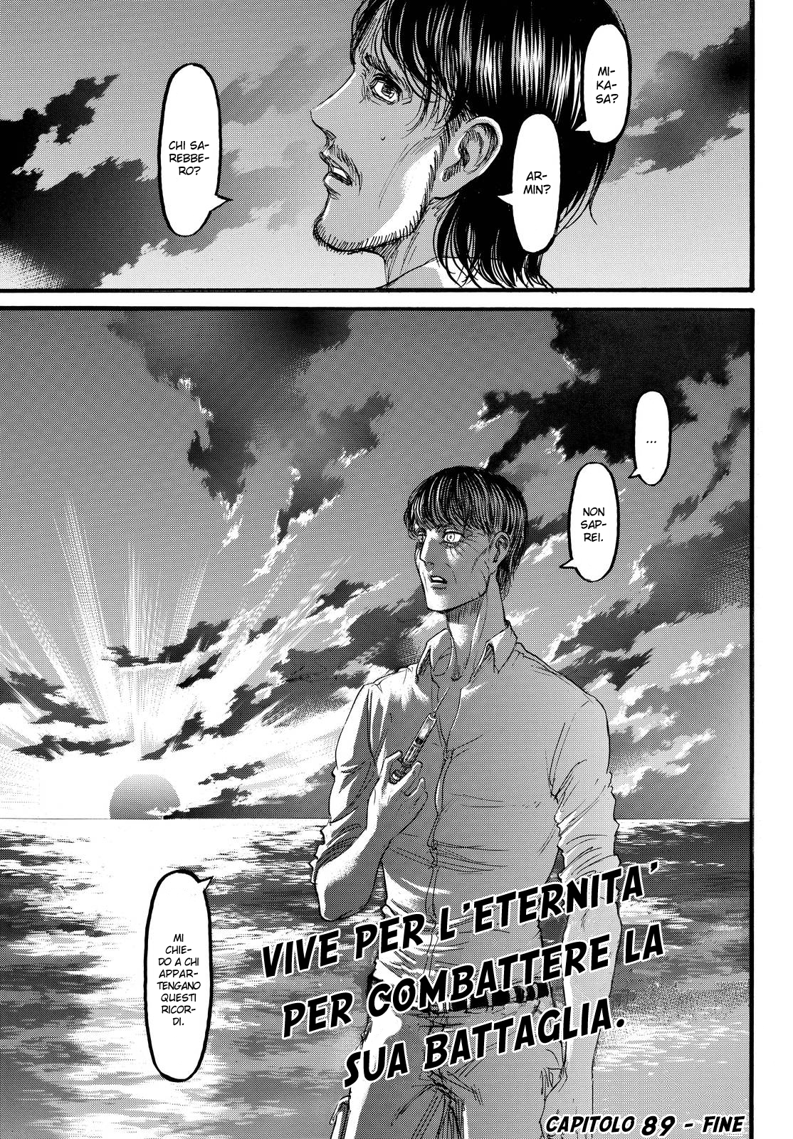 Read Shingeki no Kyojin IT Manga Online