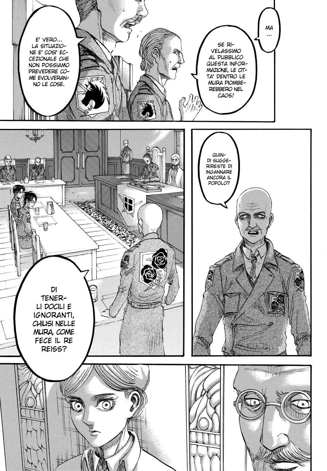 Read Shingeki no Kyojin IT Manga Online