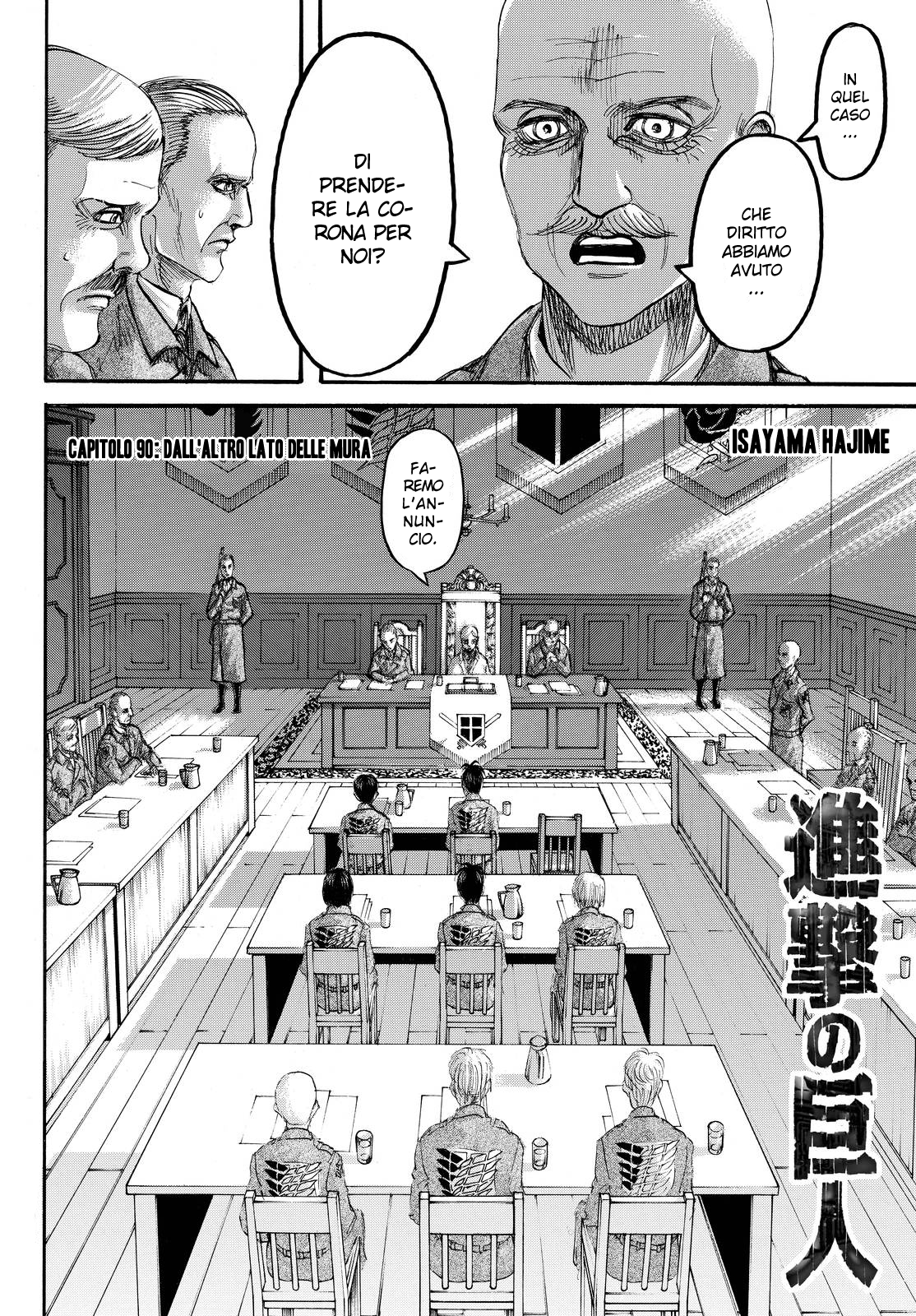 Read Shingeki no Kyojin IT Manga Online