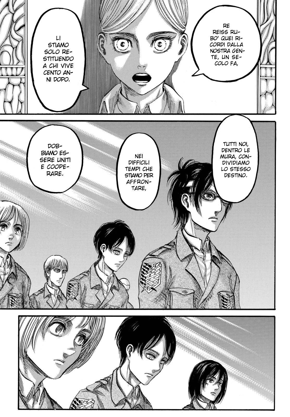 Read Shingeki no Kyojin IT Manga Online