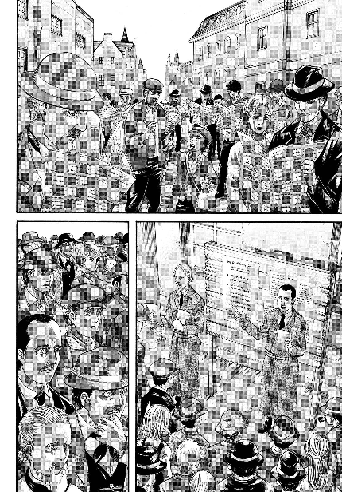 Read Shingeki no Kyojin IT Manga Online