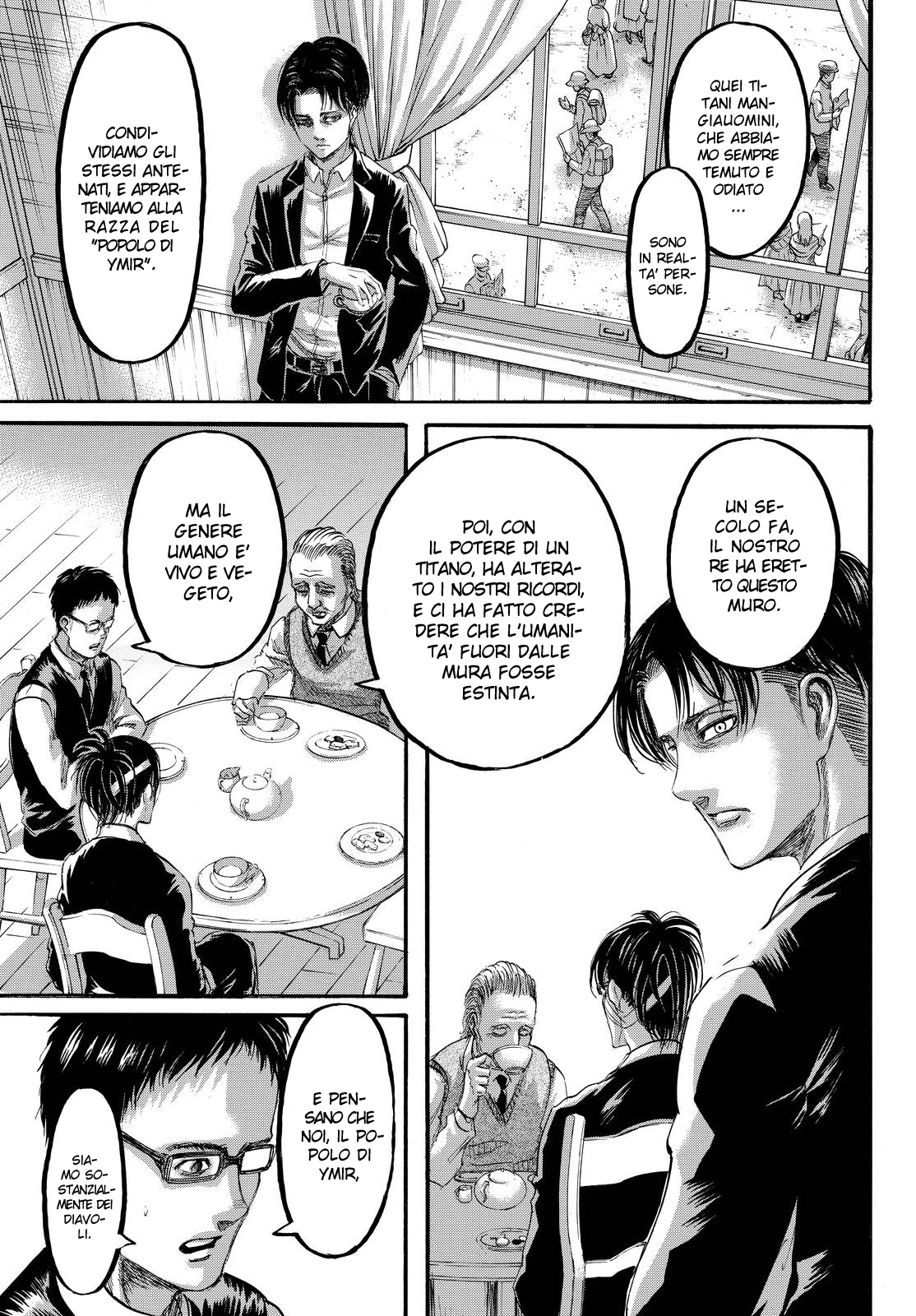 Read Shingeki no Kyojin IT Manga Online