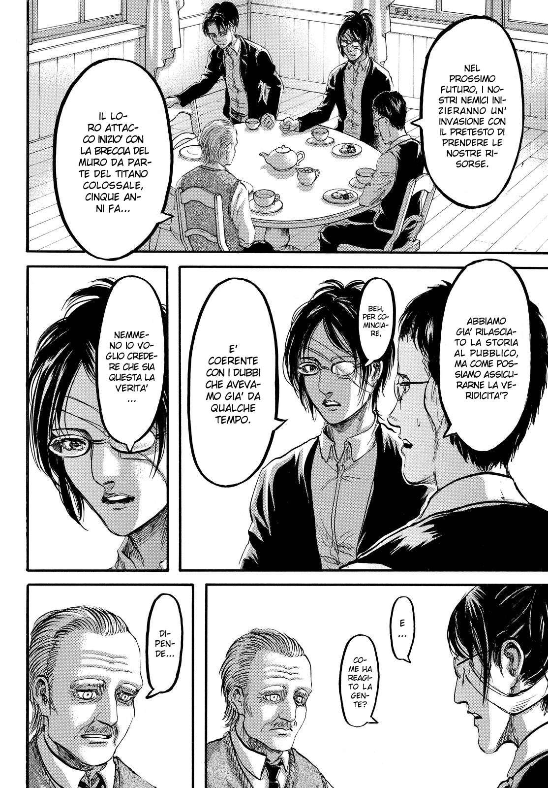 Read Shingeki no Kyojin IT Manga Online