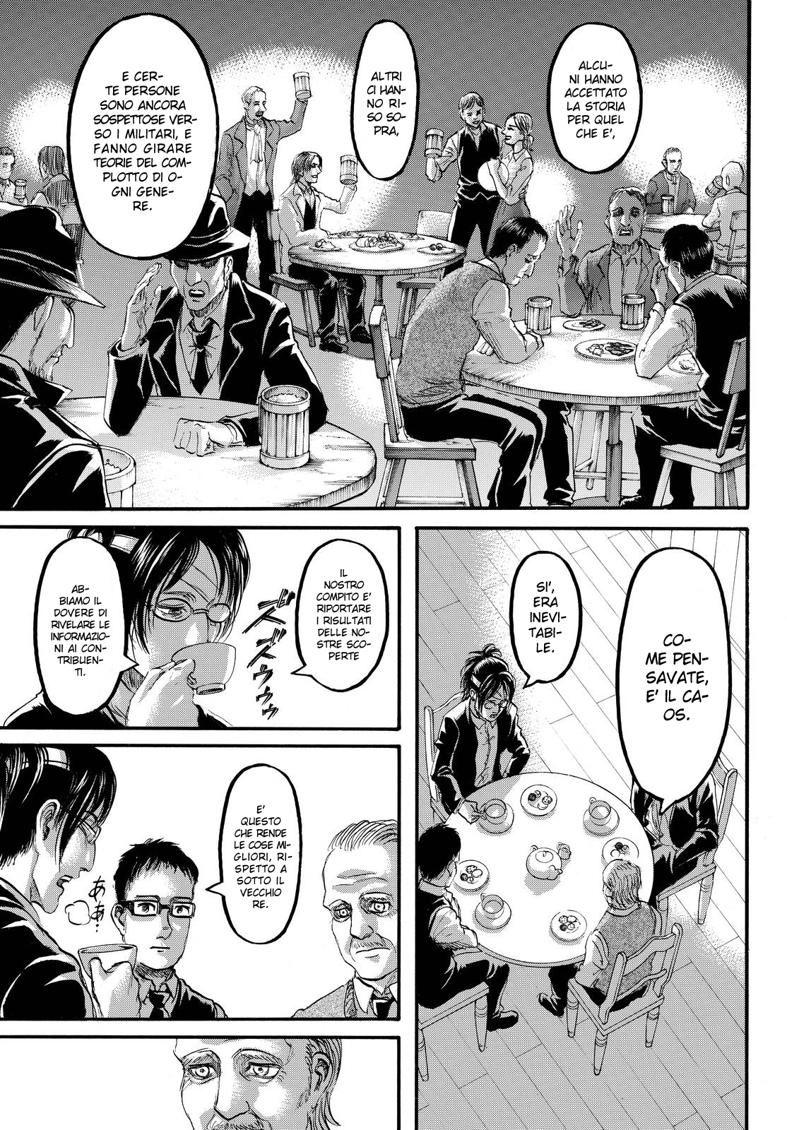 Read Shingeki no Kyojin IT Manga Online