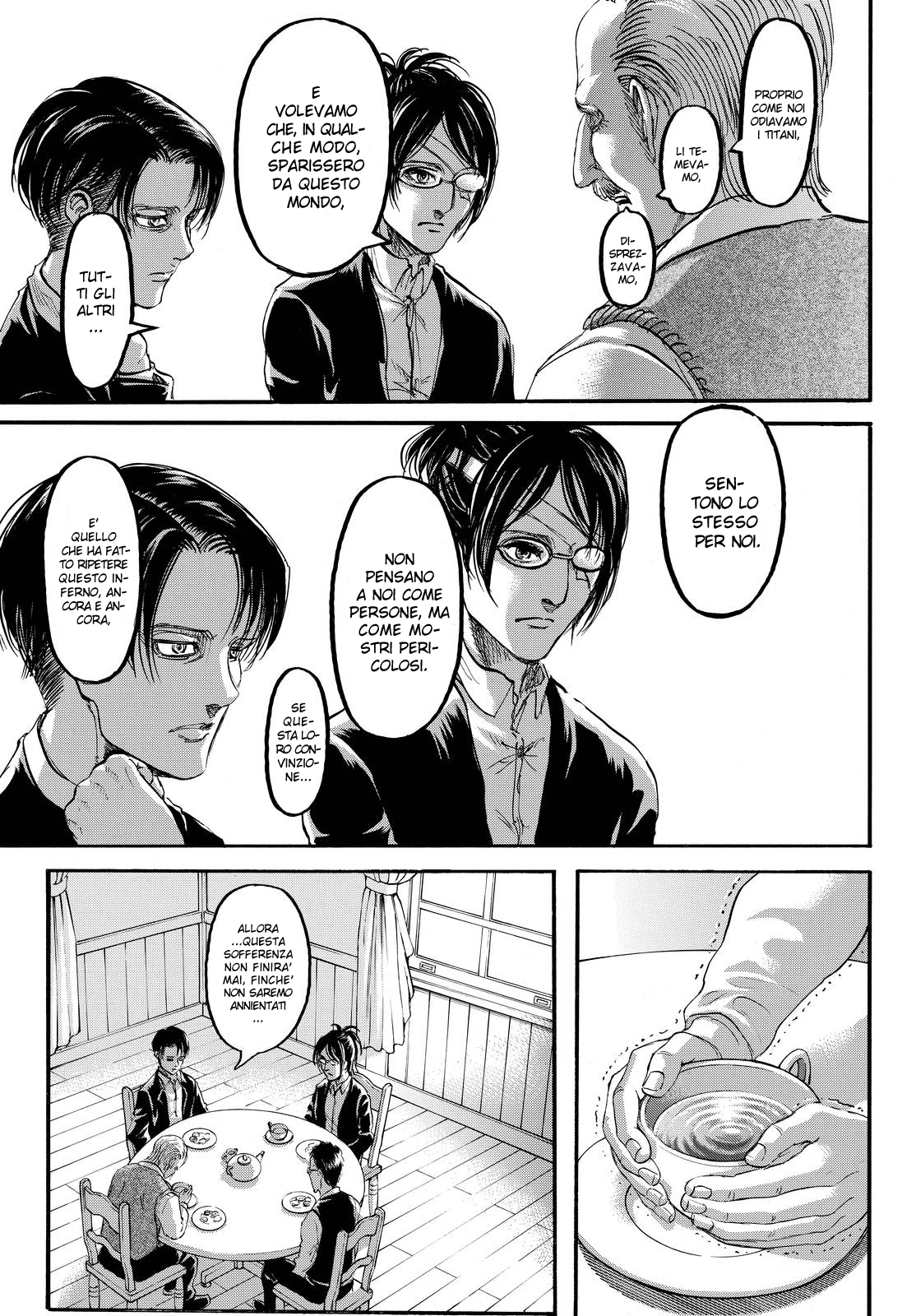 Read Shingeki no Kyojin IT Manga Online