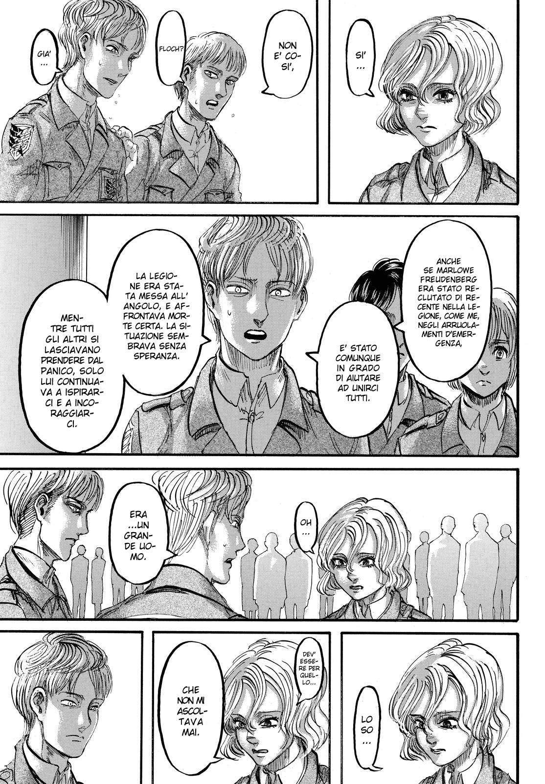 Read Shingeki no Kyojin IT Manga Online