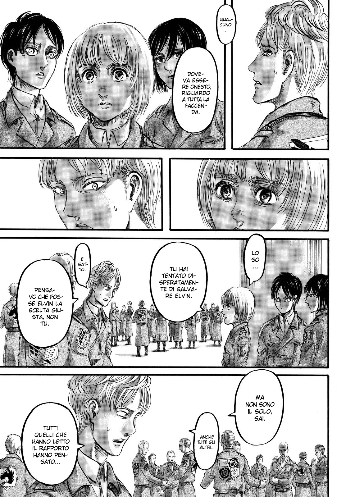 Read Shingeki no Kyojin IT Manga Online