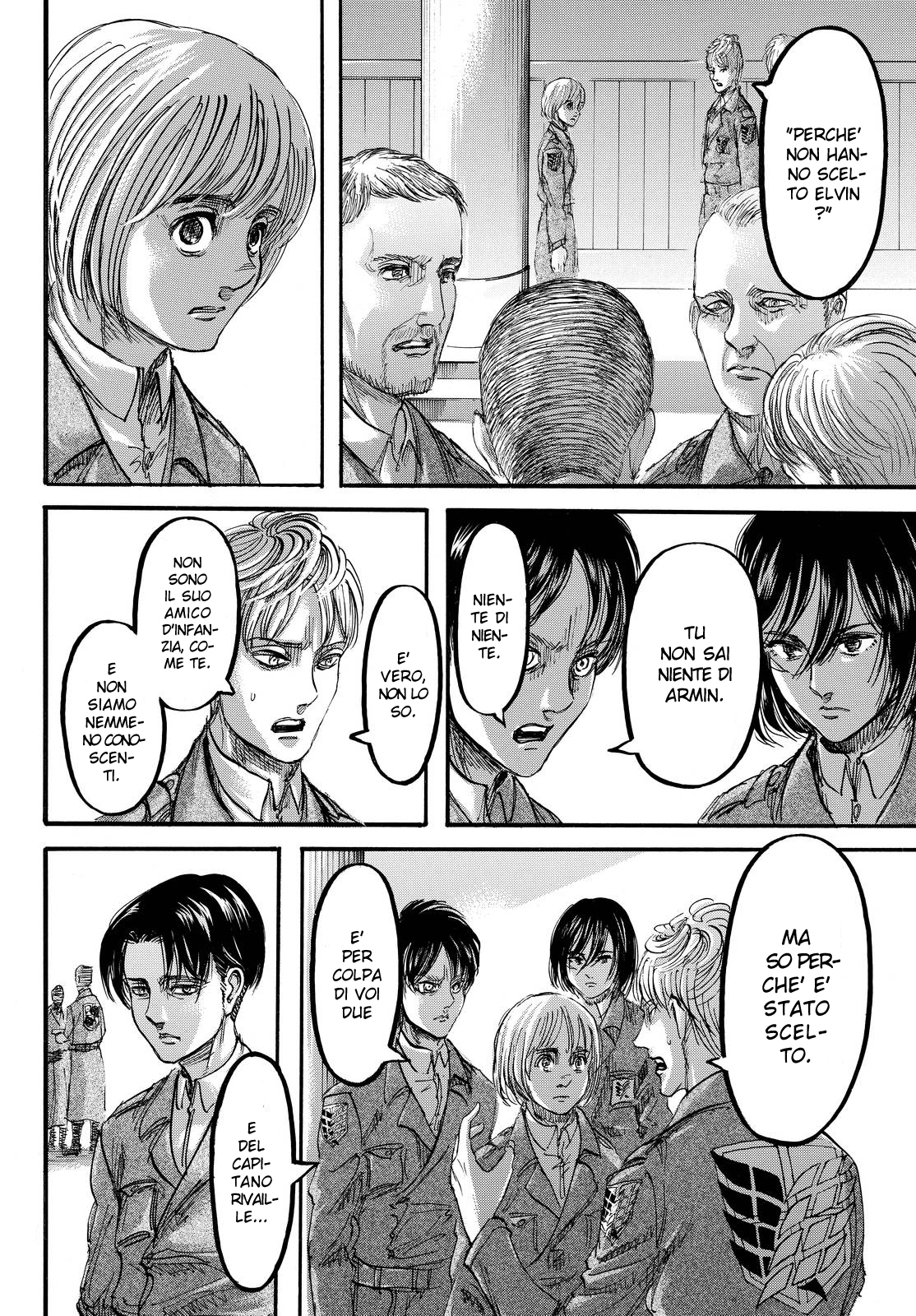 Read Shingeki no Kyojin IT Manga Online