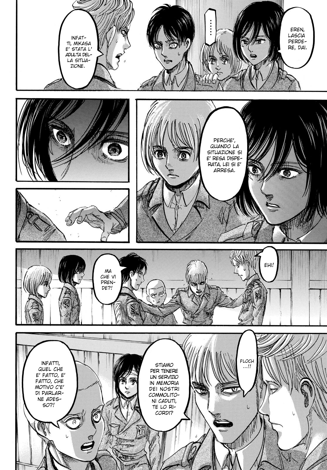 Read Shingeki no Kyojin IT Manga Online
