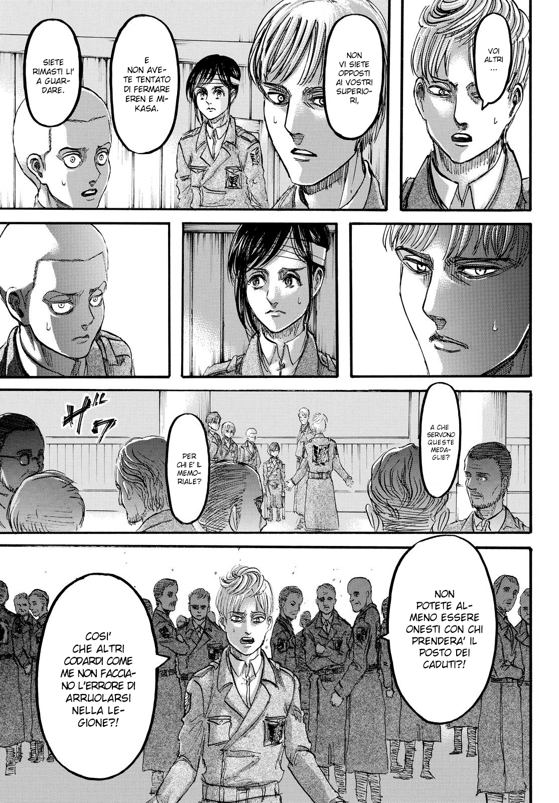 Read Shingeki no Kyojin IT Manga Online