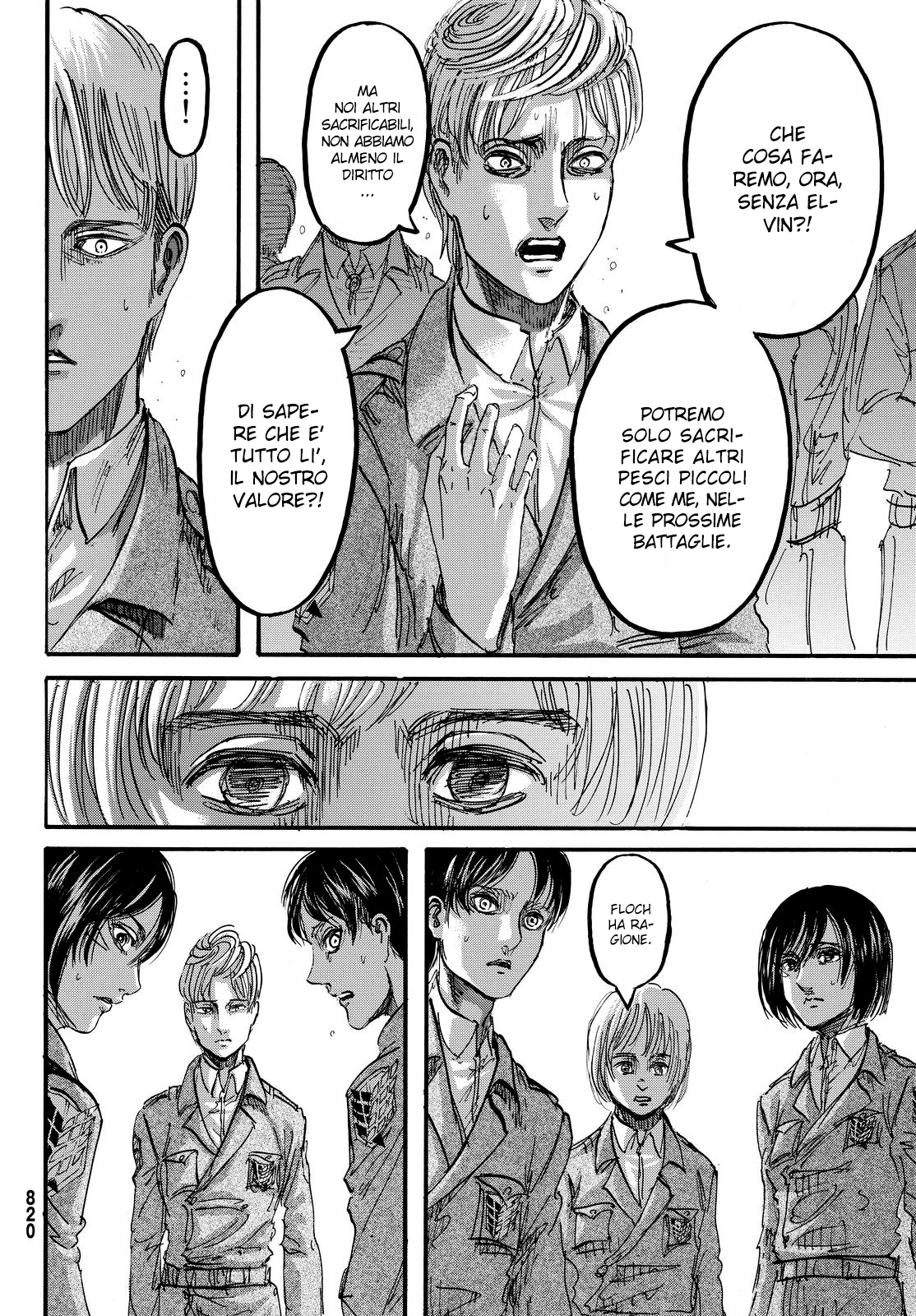 Read Shingeki no Kyojin IT Manga Online