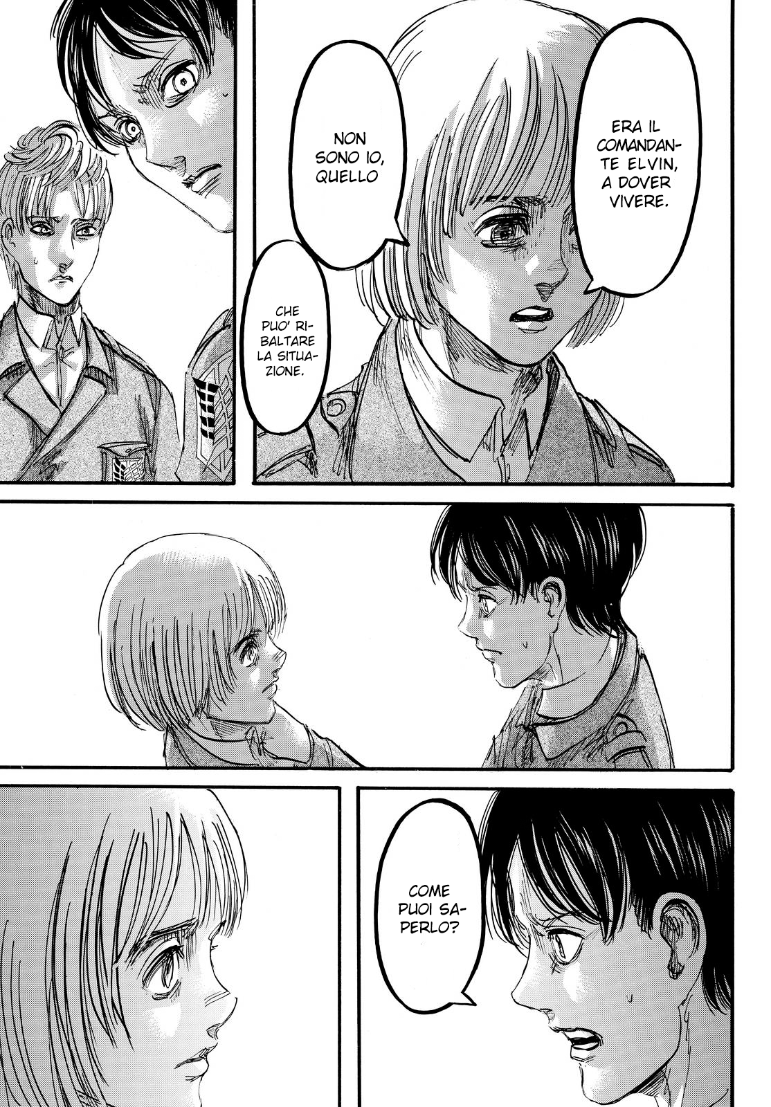 Read Shingeki no Kyojin IT Manga Online