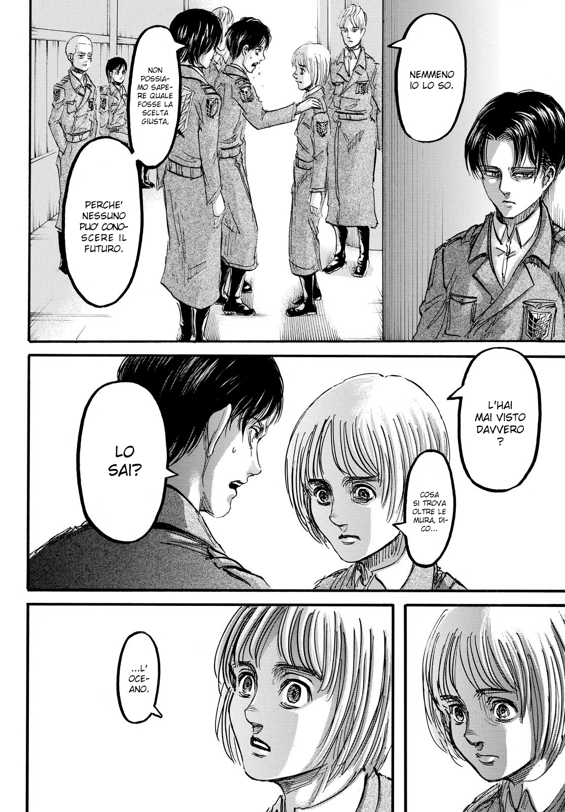 Read Shingeki no Kyojin IT Manga Online