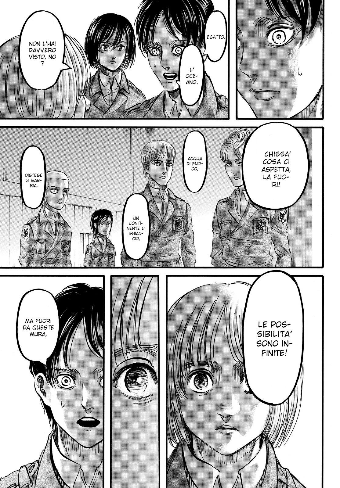 Read Shingeki no Kyojin IT Manga Online