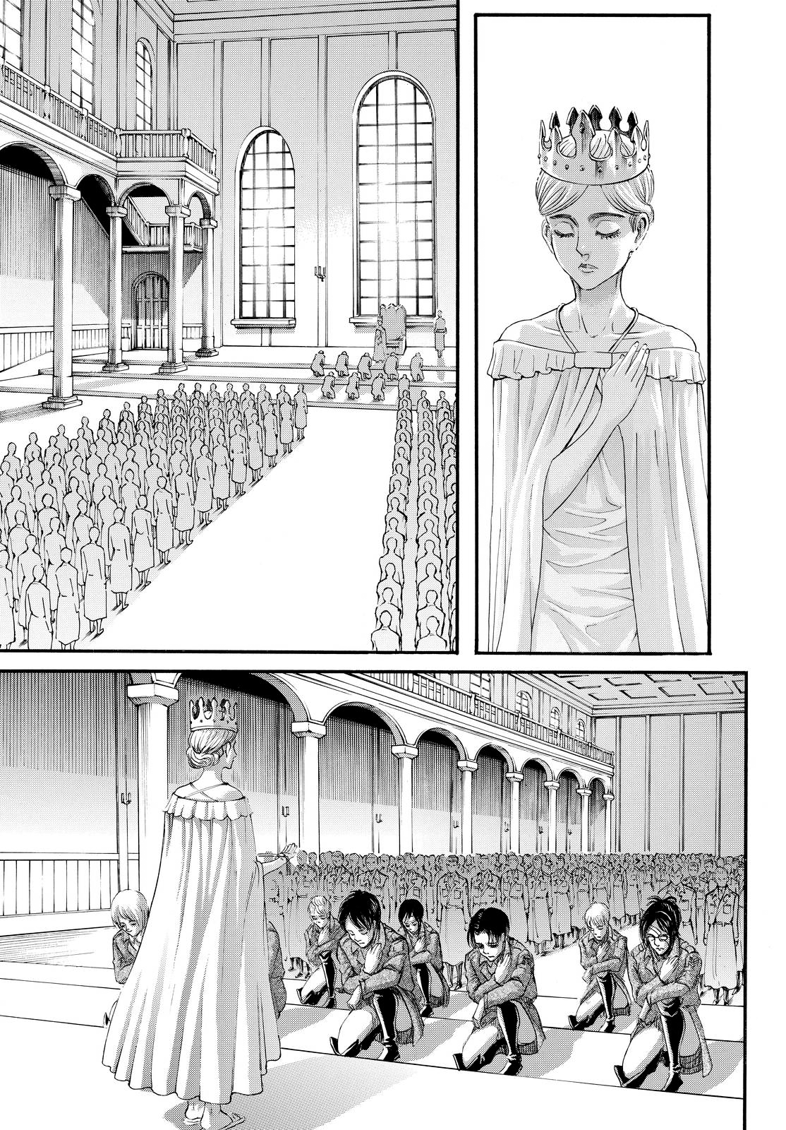 Read Shingeki no Kyojin IT Manga Online