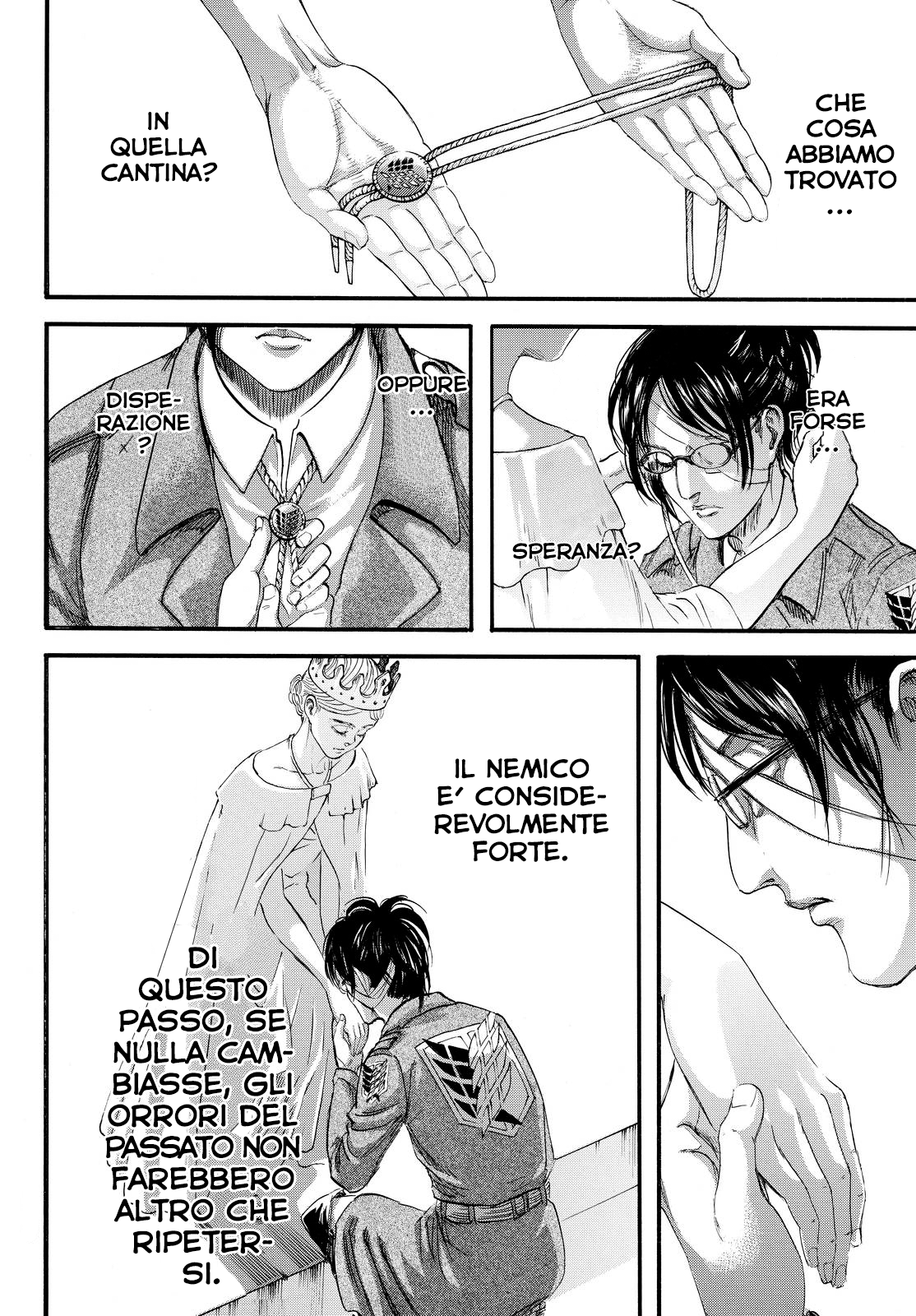 Read Shingeki no Kyojin IT Manga Online