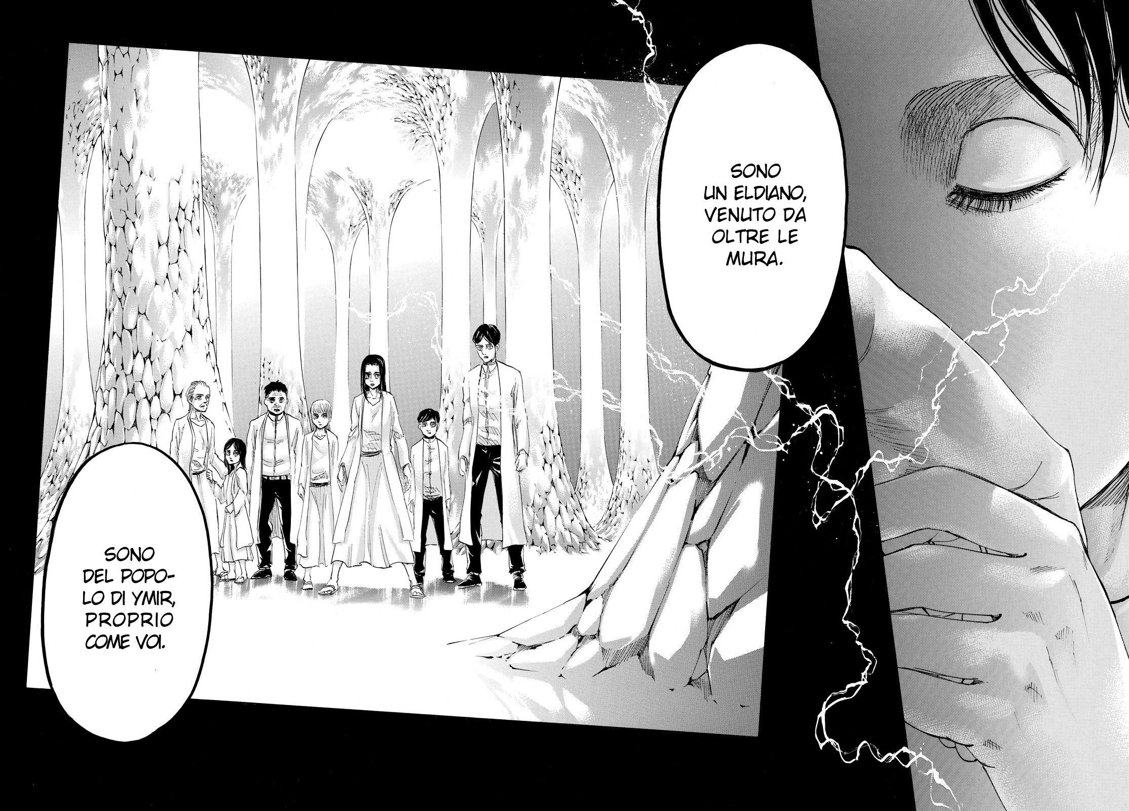 Read Shingeki no Kyojin IT Manga Online