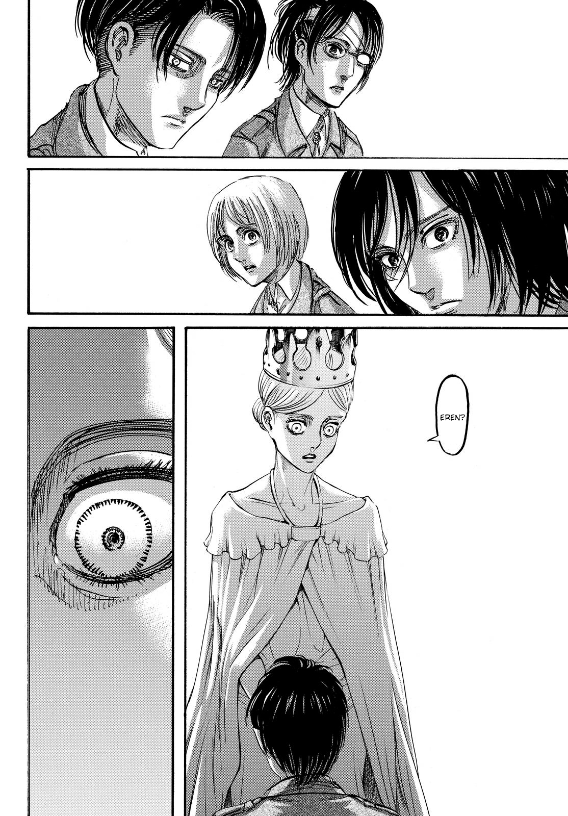 Read Shingeki no Kyojin IT Manga Online