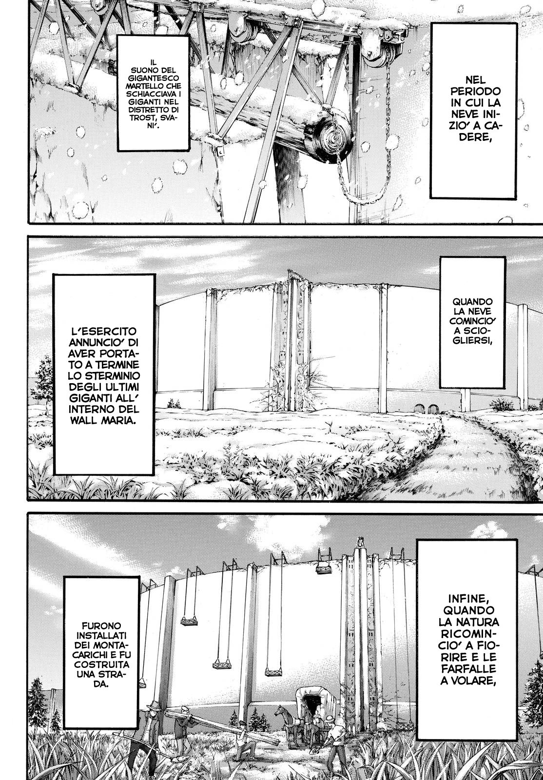 Read Shingeki no Kyojin IT Manga Online