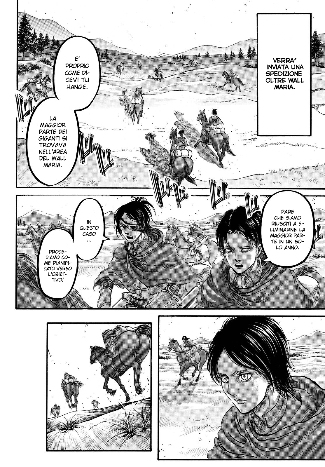 Read Shingeki no Kyojin IT Manga Online