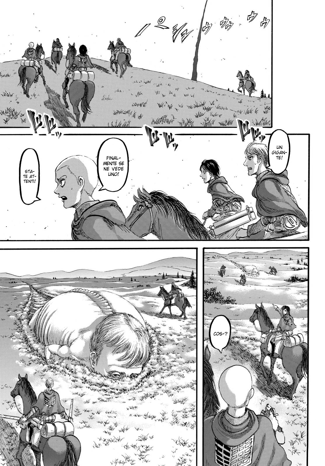 Read Shingeki no Kyojin IT Manga Online