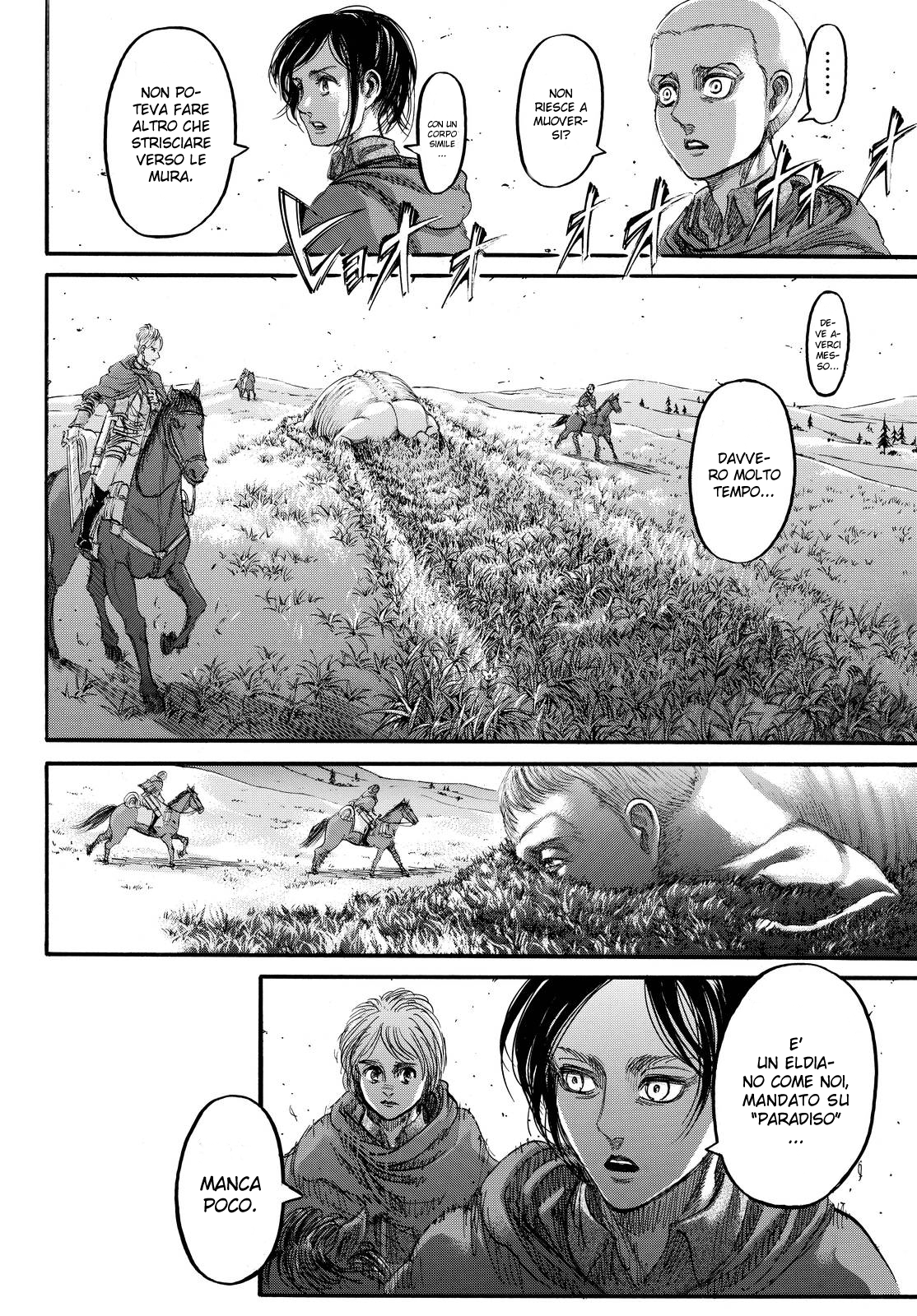 Read Shingeki no Kyojin IT Manga Online