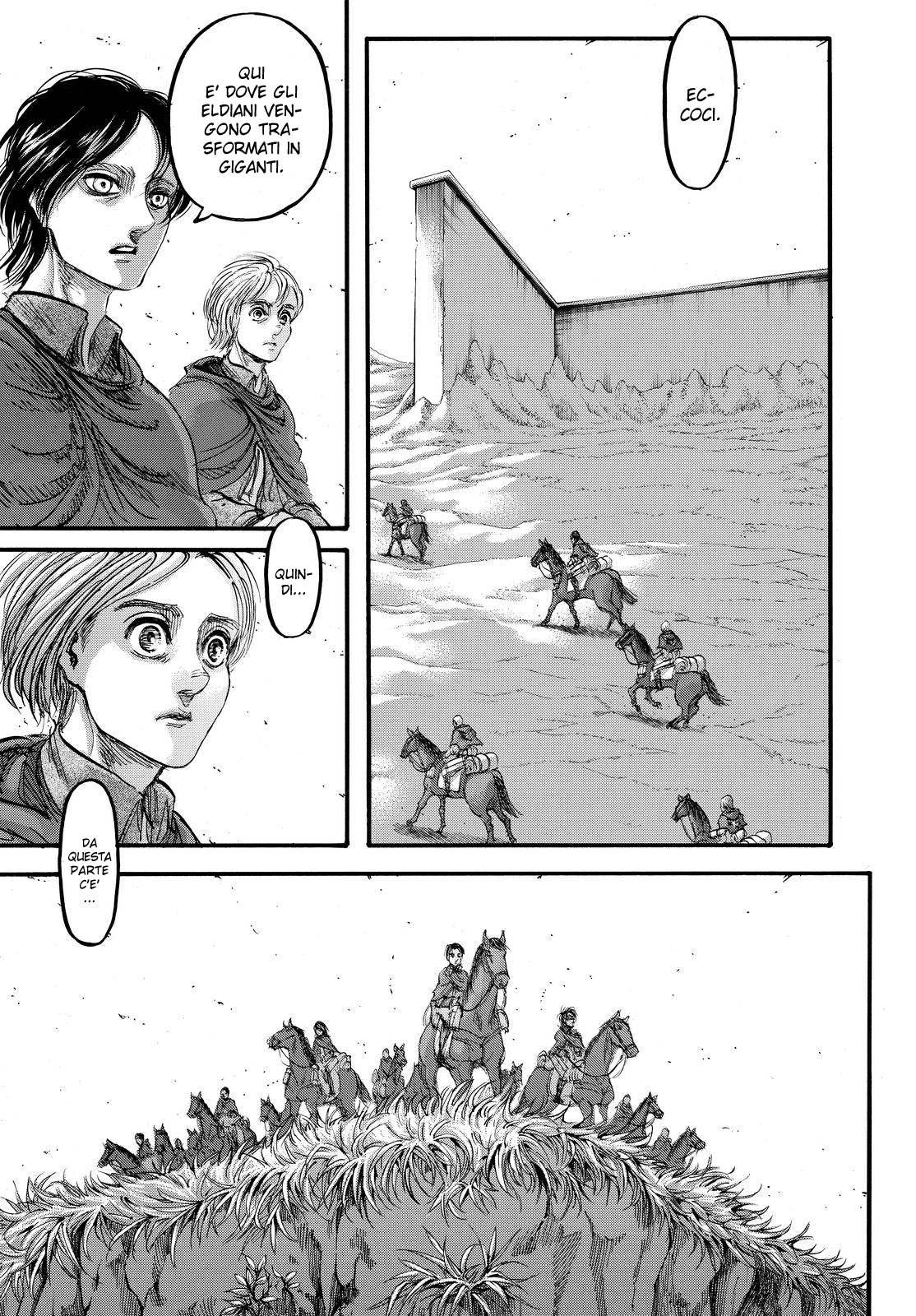Read Shingeki no Kyojin IT Manga Online
