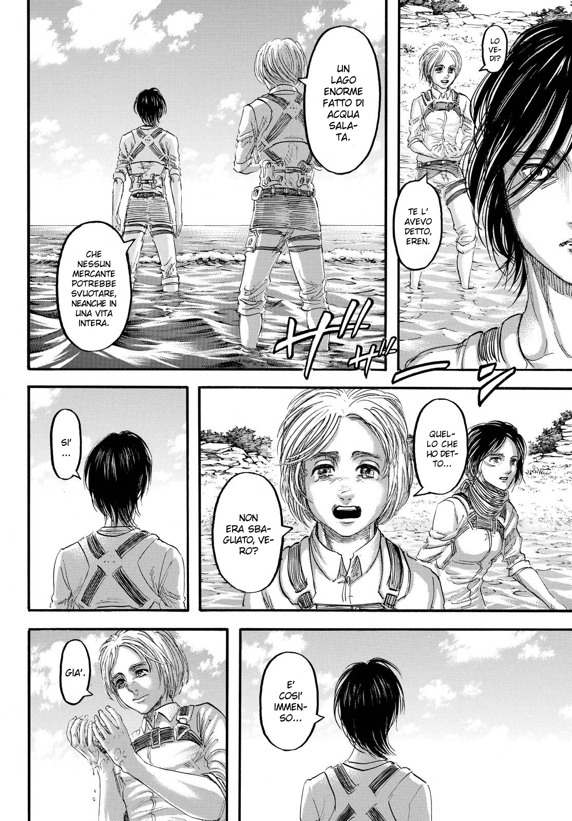 Read Shingeki no Kyojin IT Manga Online