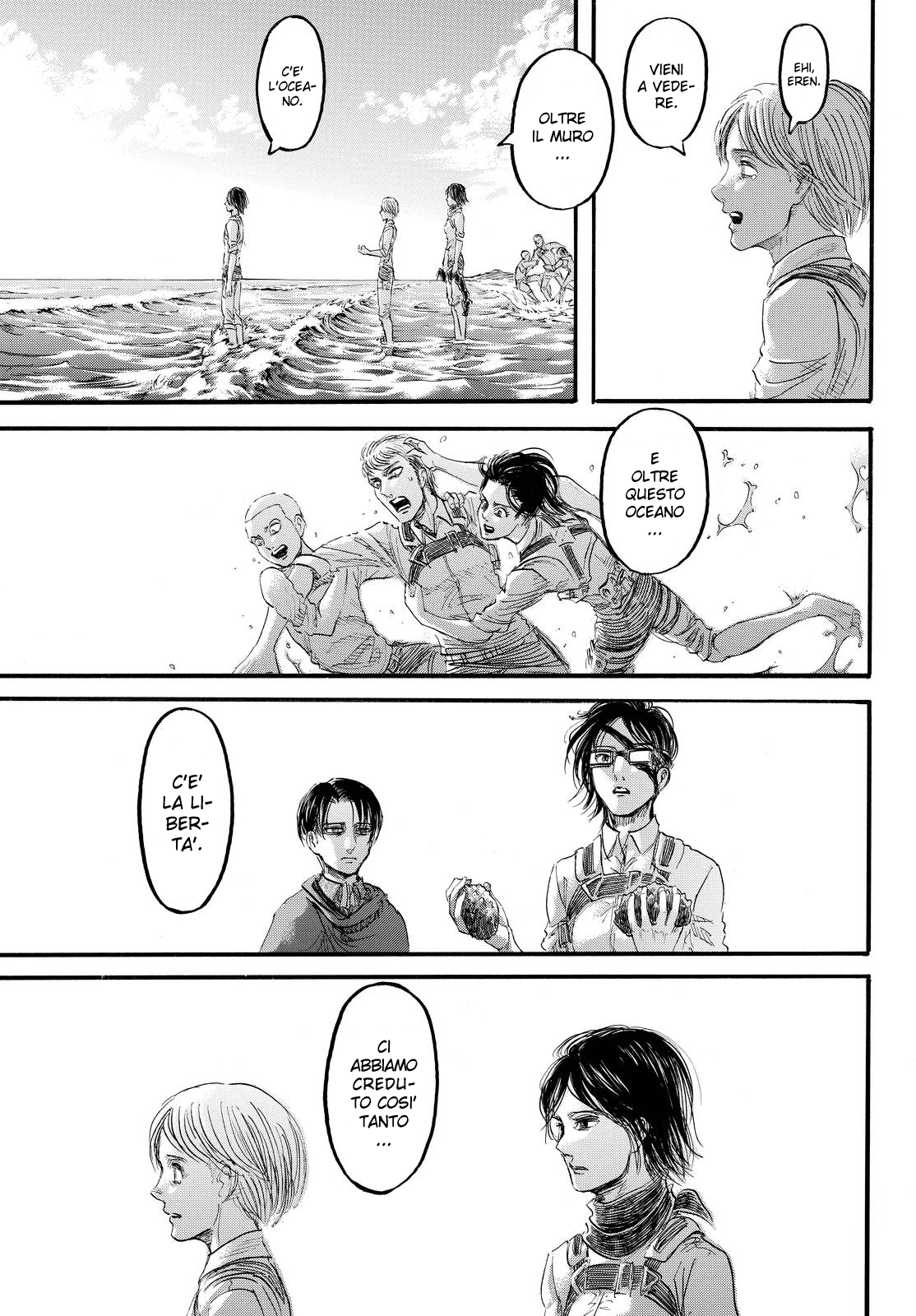 Read Shingeki no Kyojin IT Manga Online