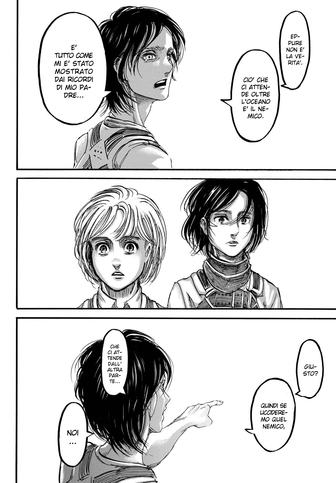 Read Shingeki no Kyojin IT Manga Online