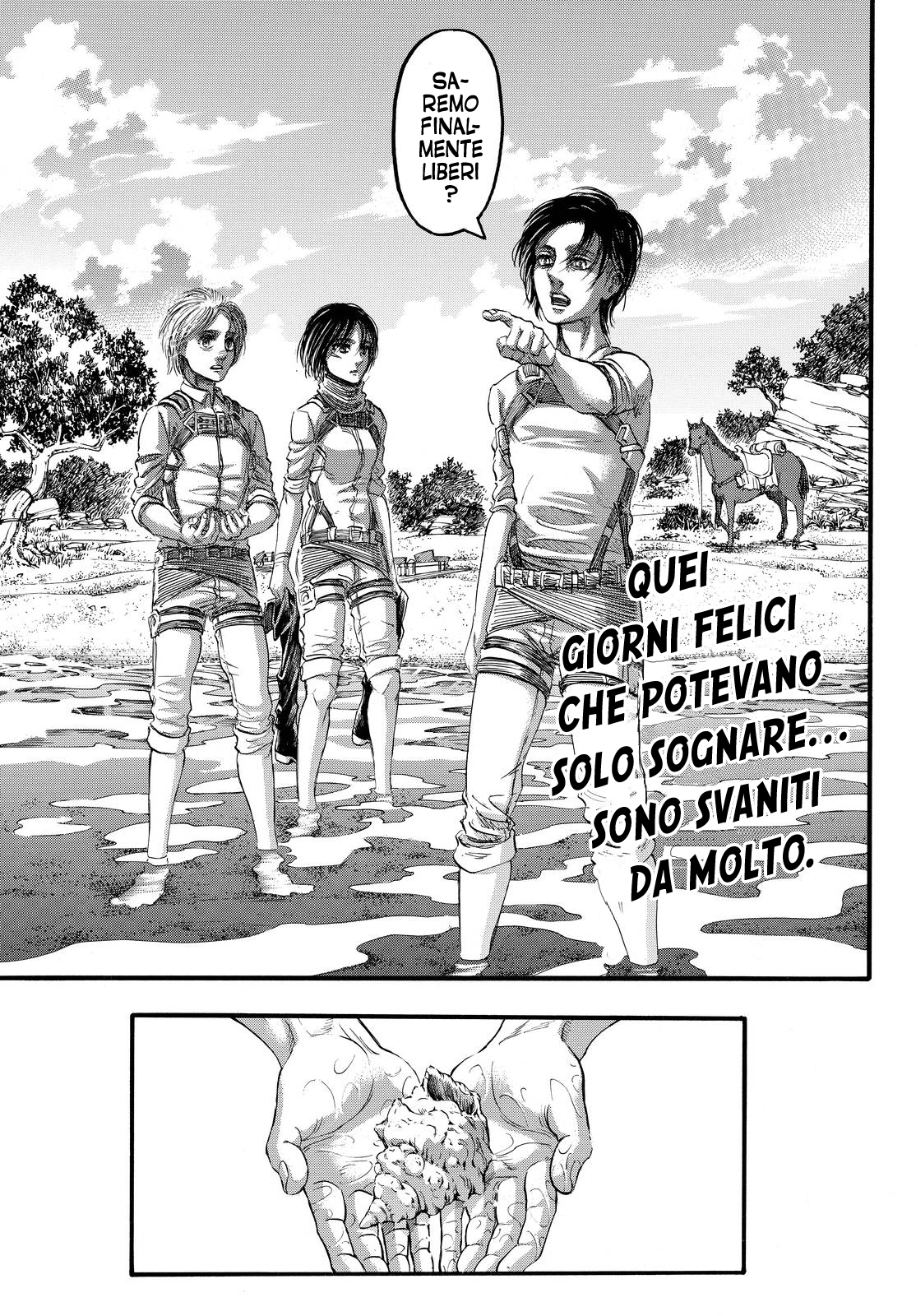 Read Shingeki no Kyojin IT Manga Online