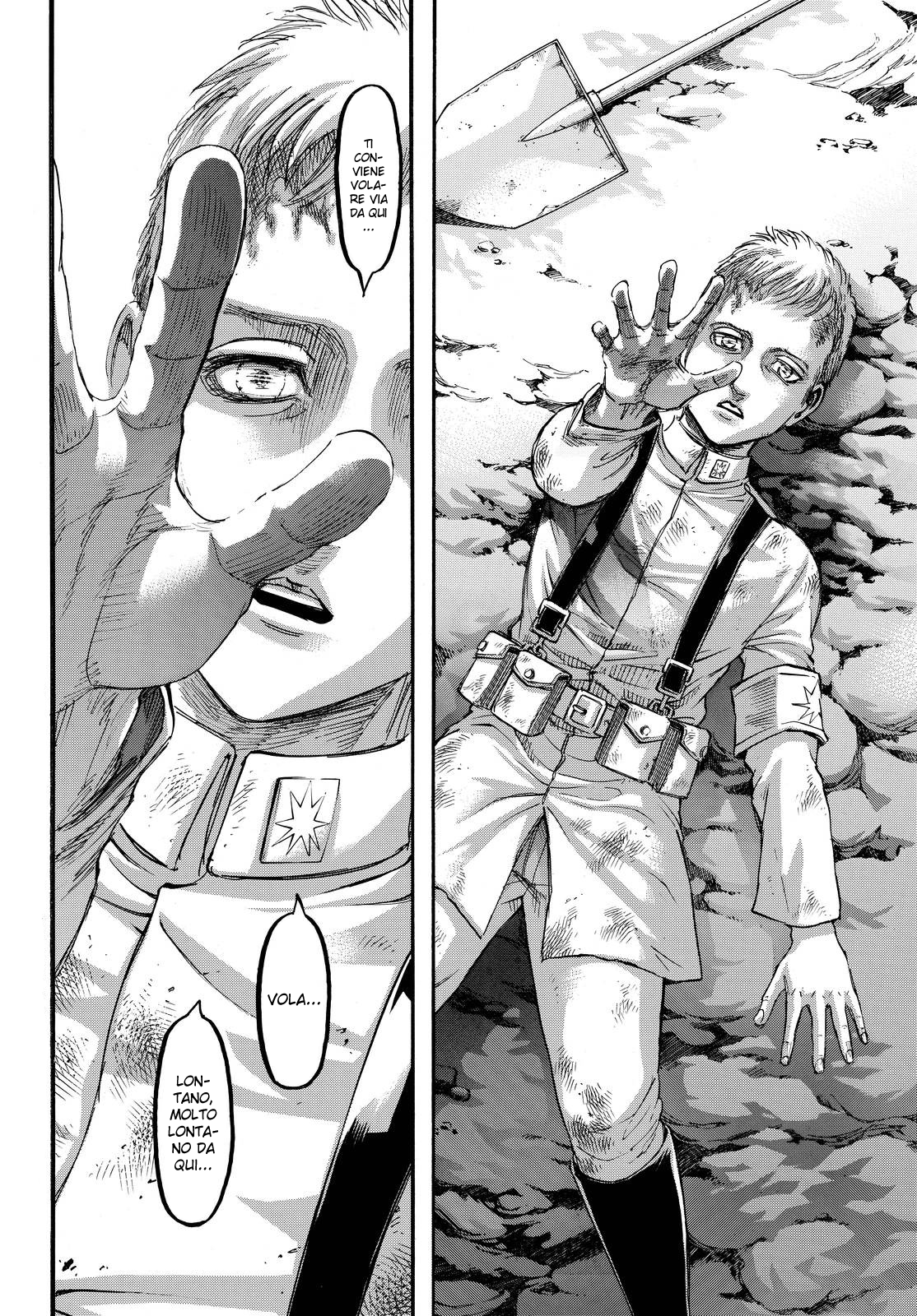 Read Shingeki no Kyojin IT Manga Online
