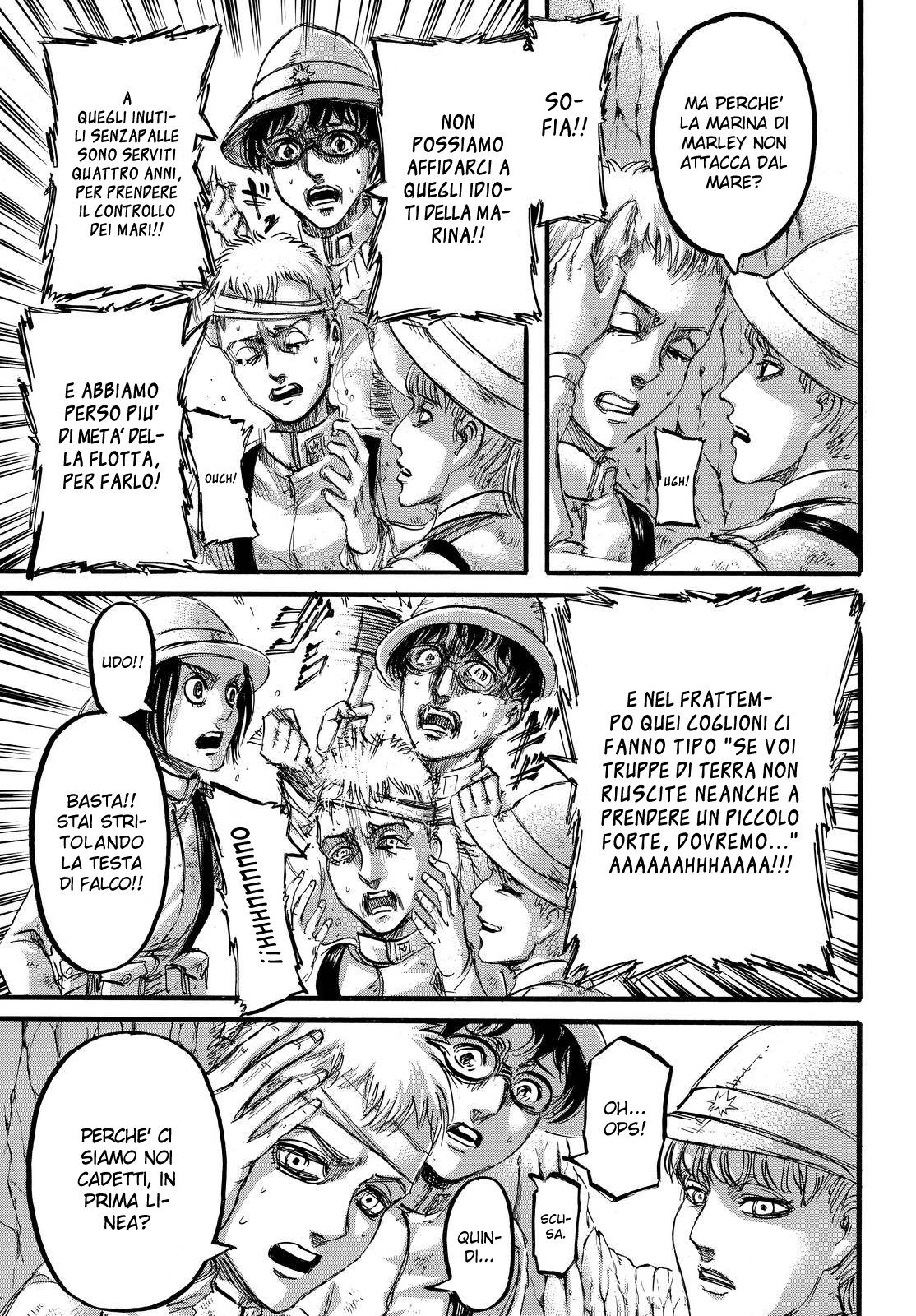 Read Shingeki no Kyojin IT Manga Online