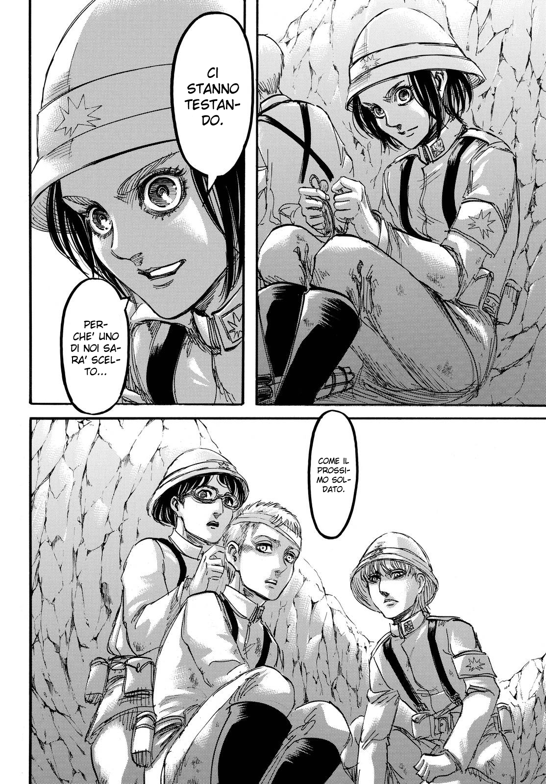 Read Shingeki no Kyojin IT Manga Online