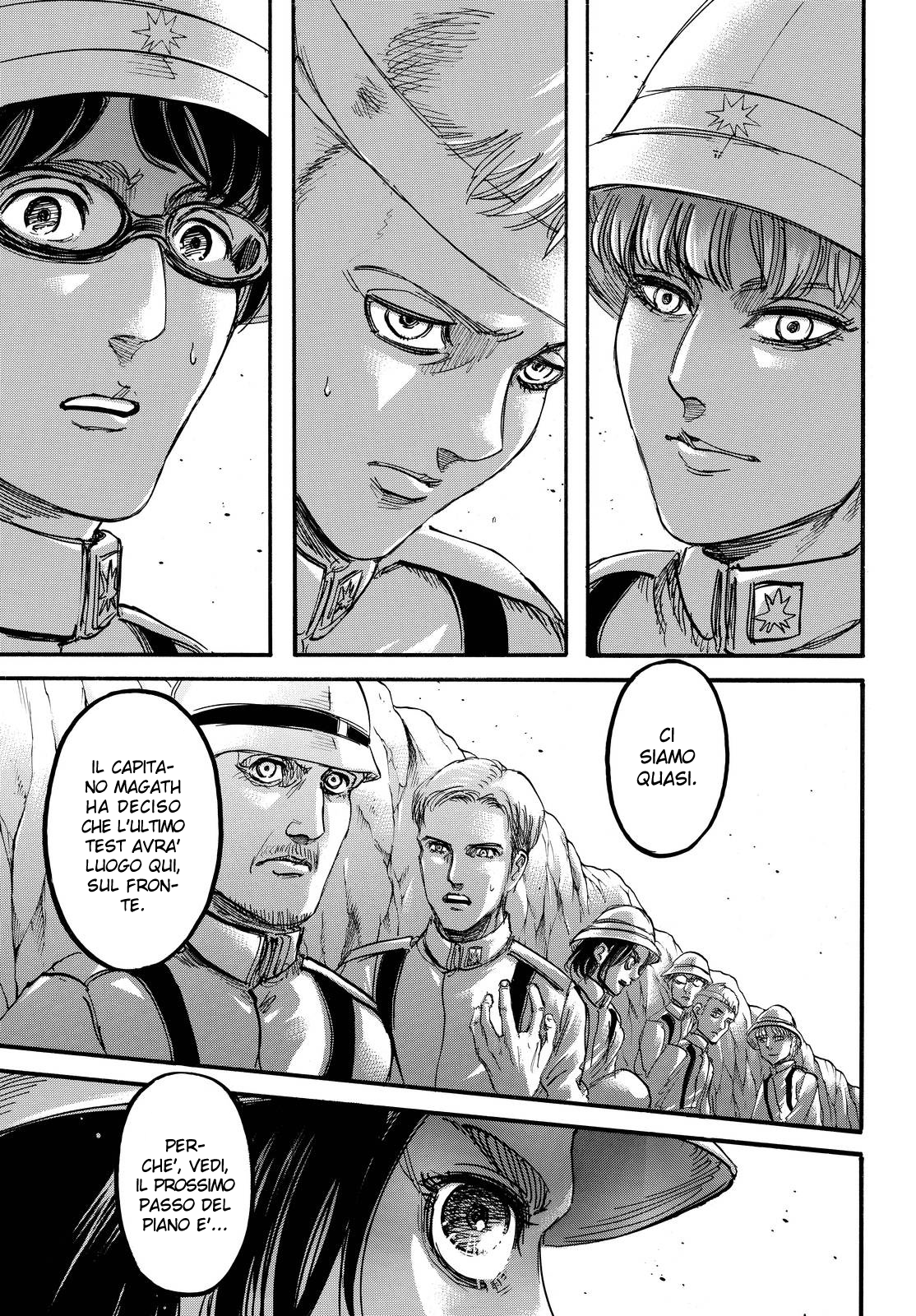 Read Shingeki no Kyojin IT Manga Online