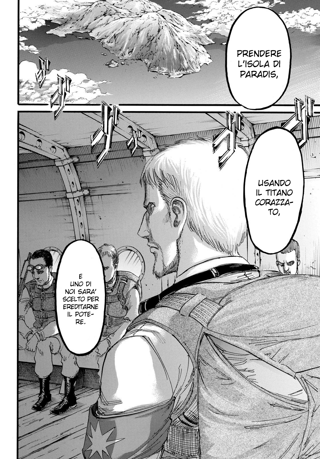 Read Shingeki no Kyojin IT Manga Online