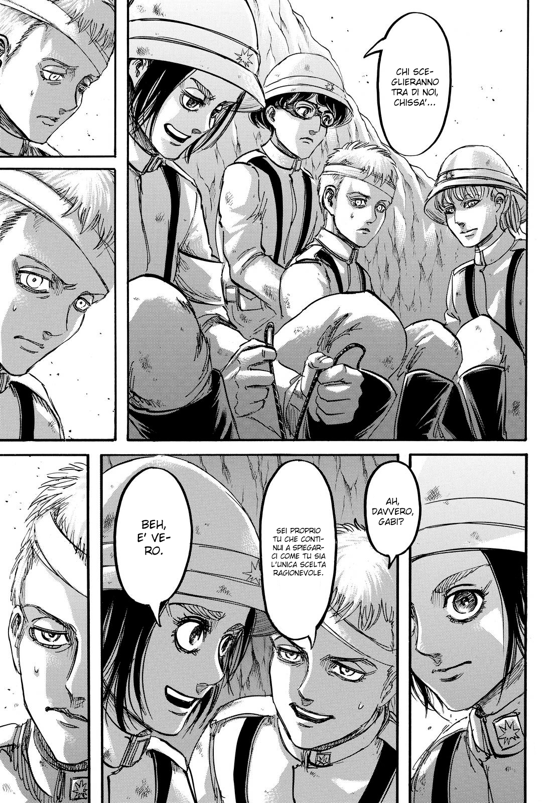 Read Shingeki no Kyojin IT Manga Online