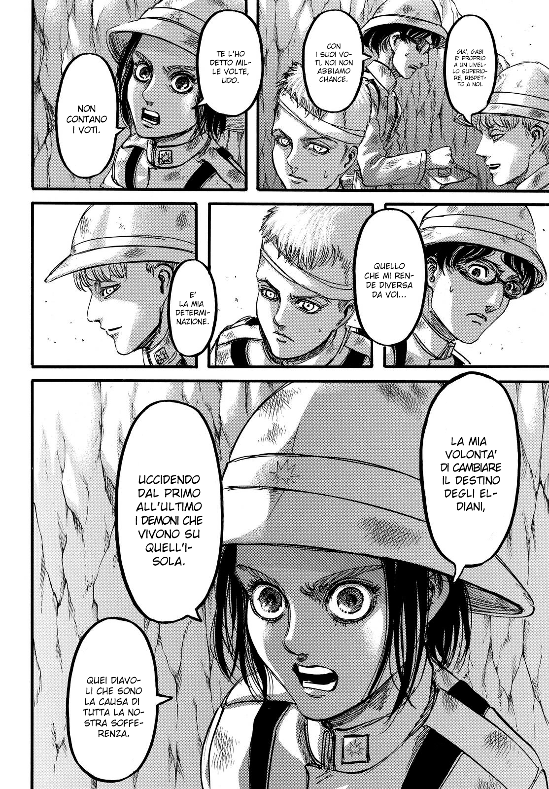 Read Shingeki no Kyojin IT Manga Online