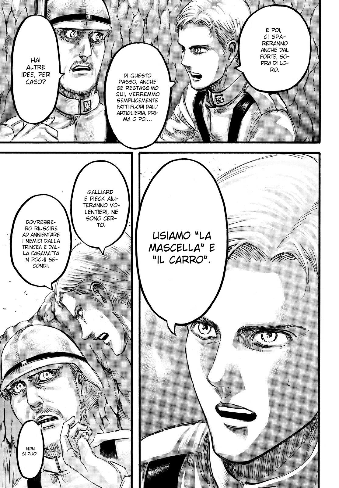 Read Shingeki no Kyojin IT Manga Online