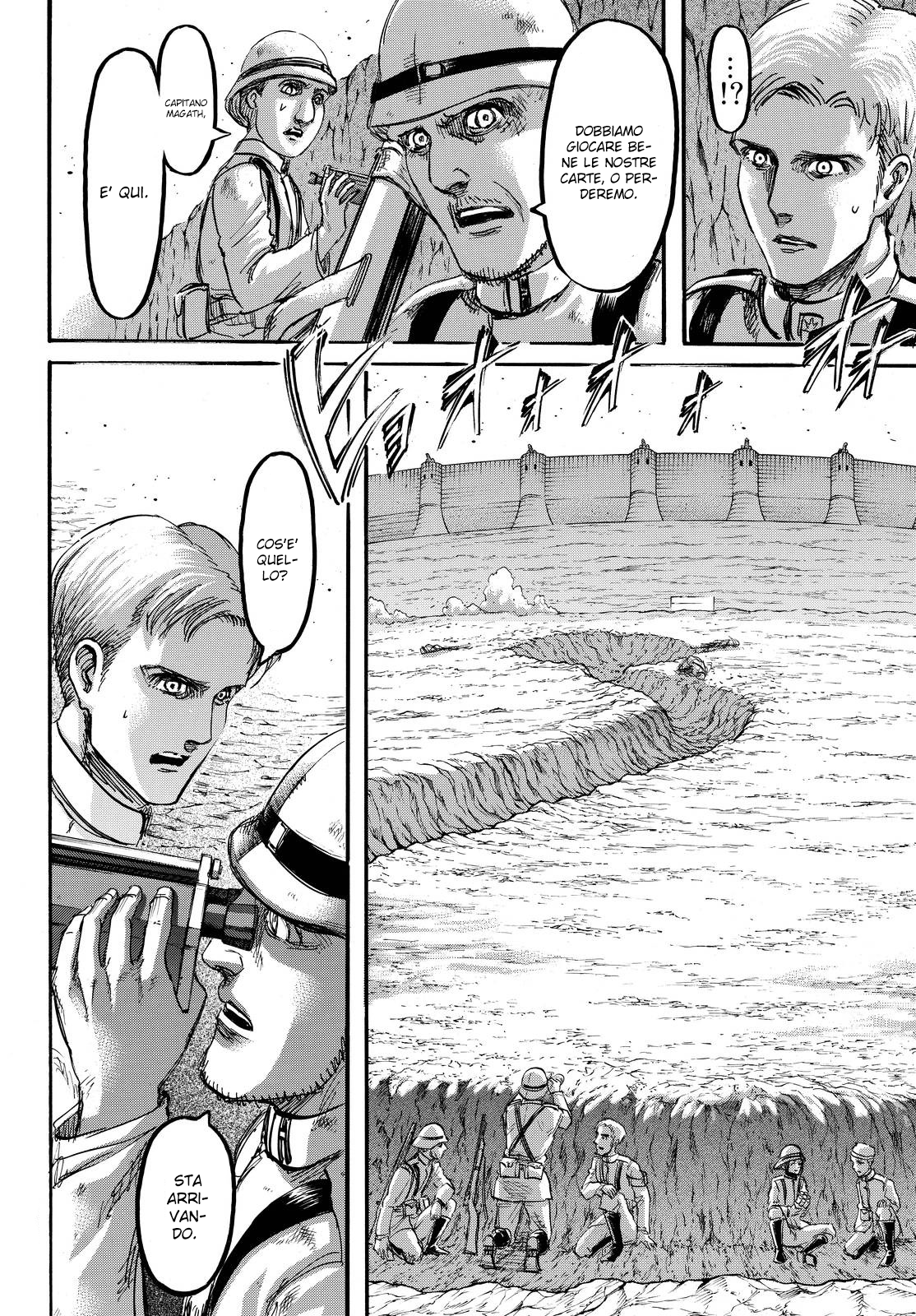 Read Shingeki no Kyojin IT Manga Online