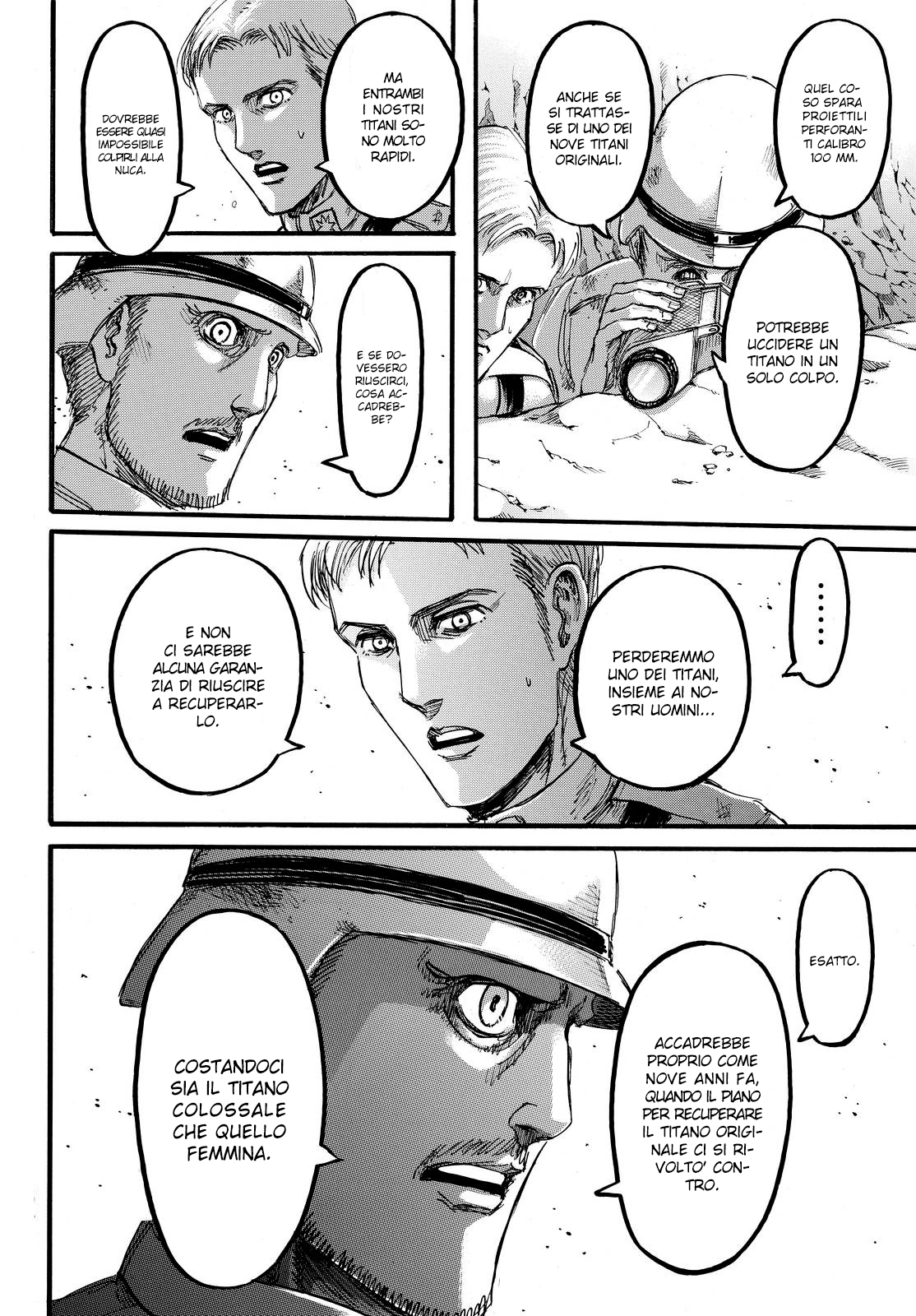 Read Shingeki no Kyojin IT Manga Online
