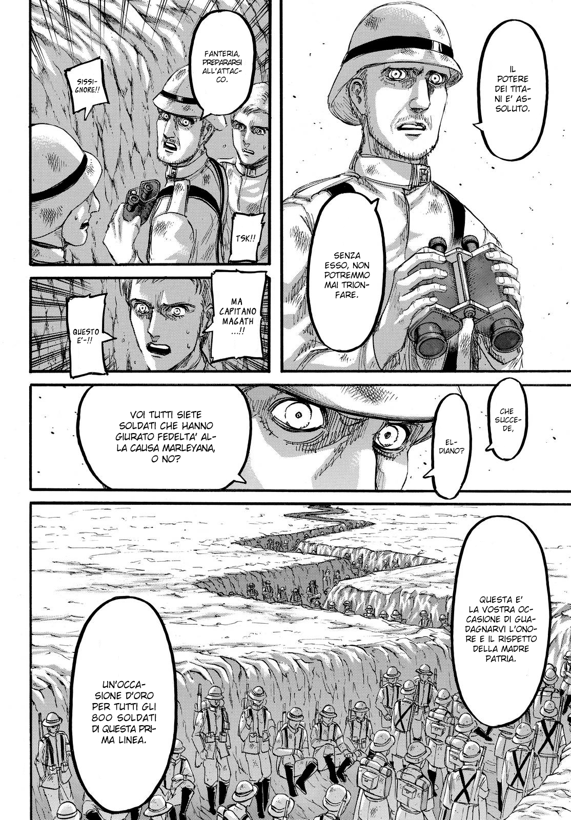 Read Shingeki no Kyojin IT Manga Online