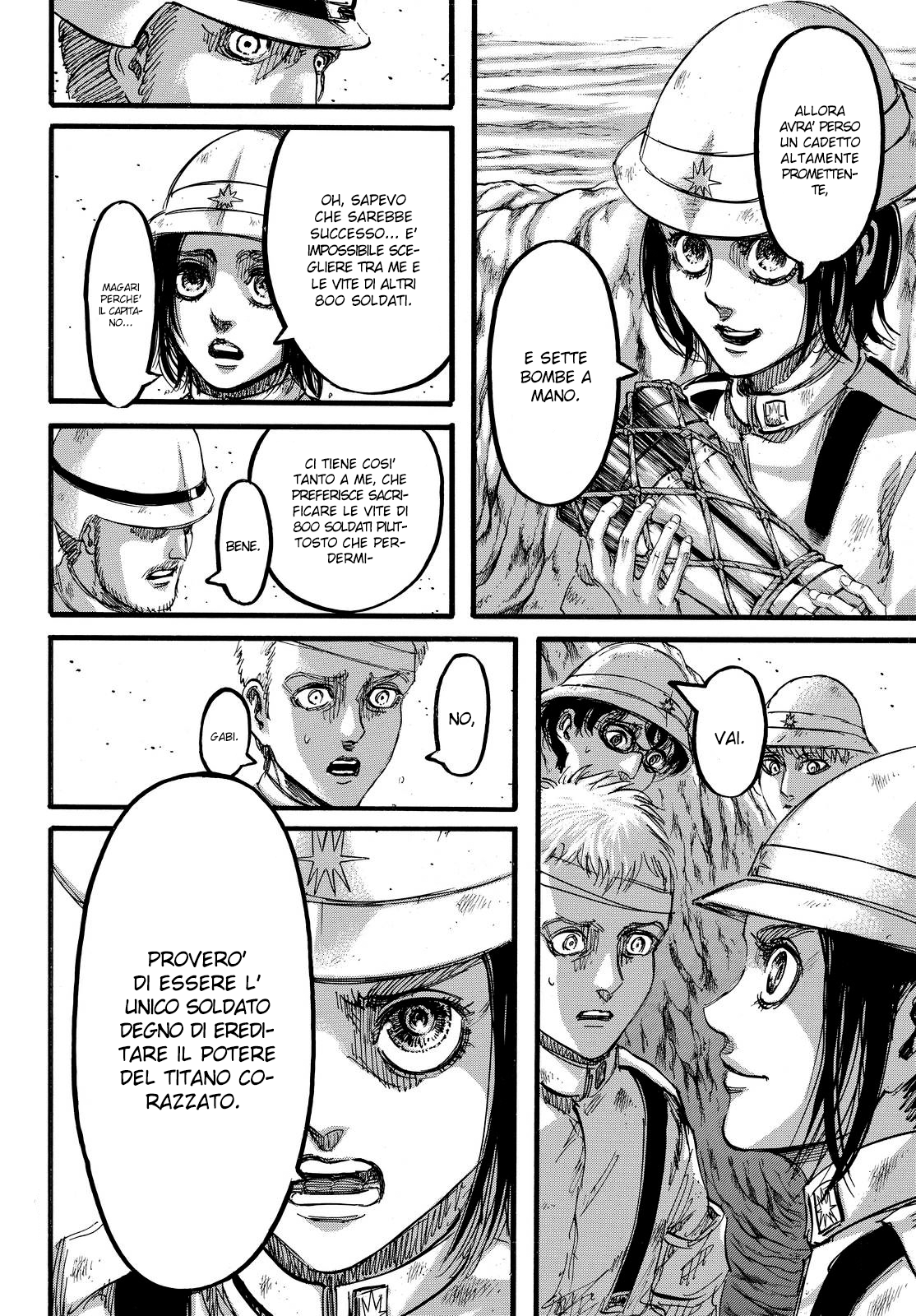 Read Shingeki no Kyojin IT Manga Online