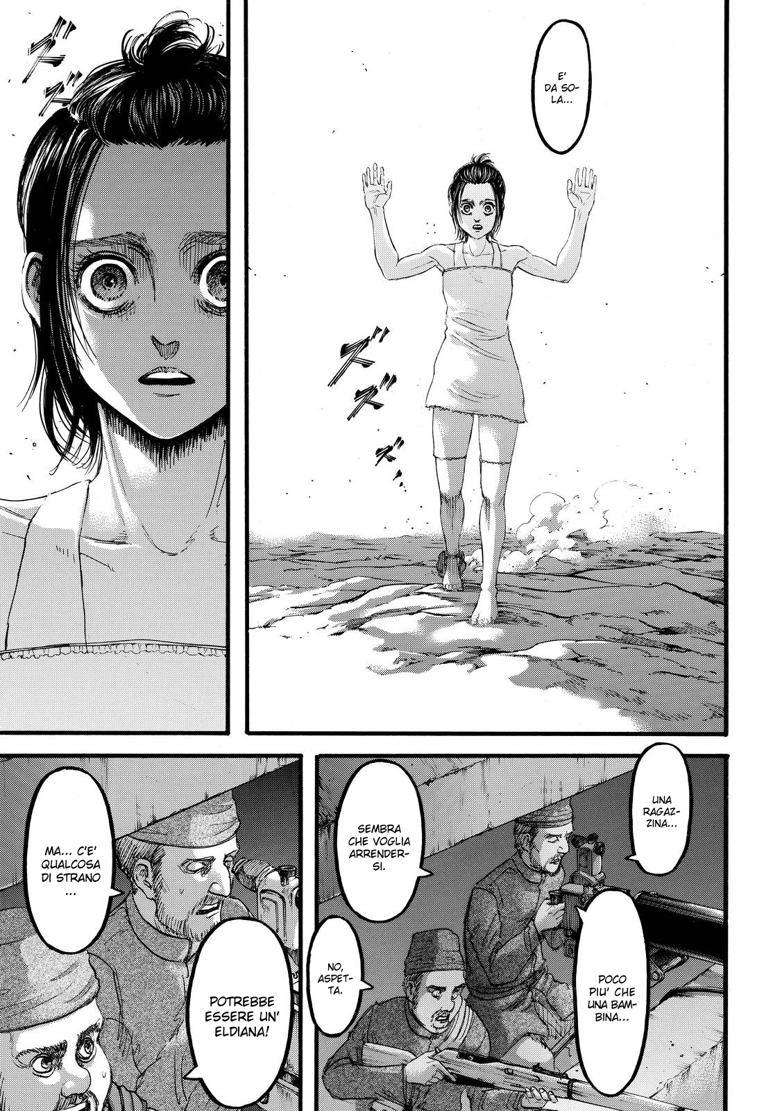 Read Shingeki no Kyojin IT Manga Online