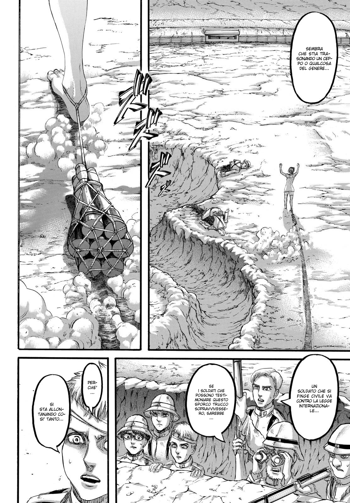 Read Shingeki no Kyojin IT Manga Online