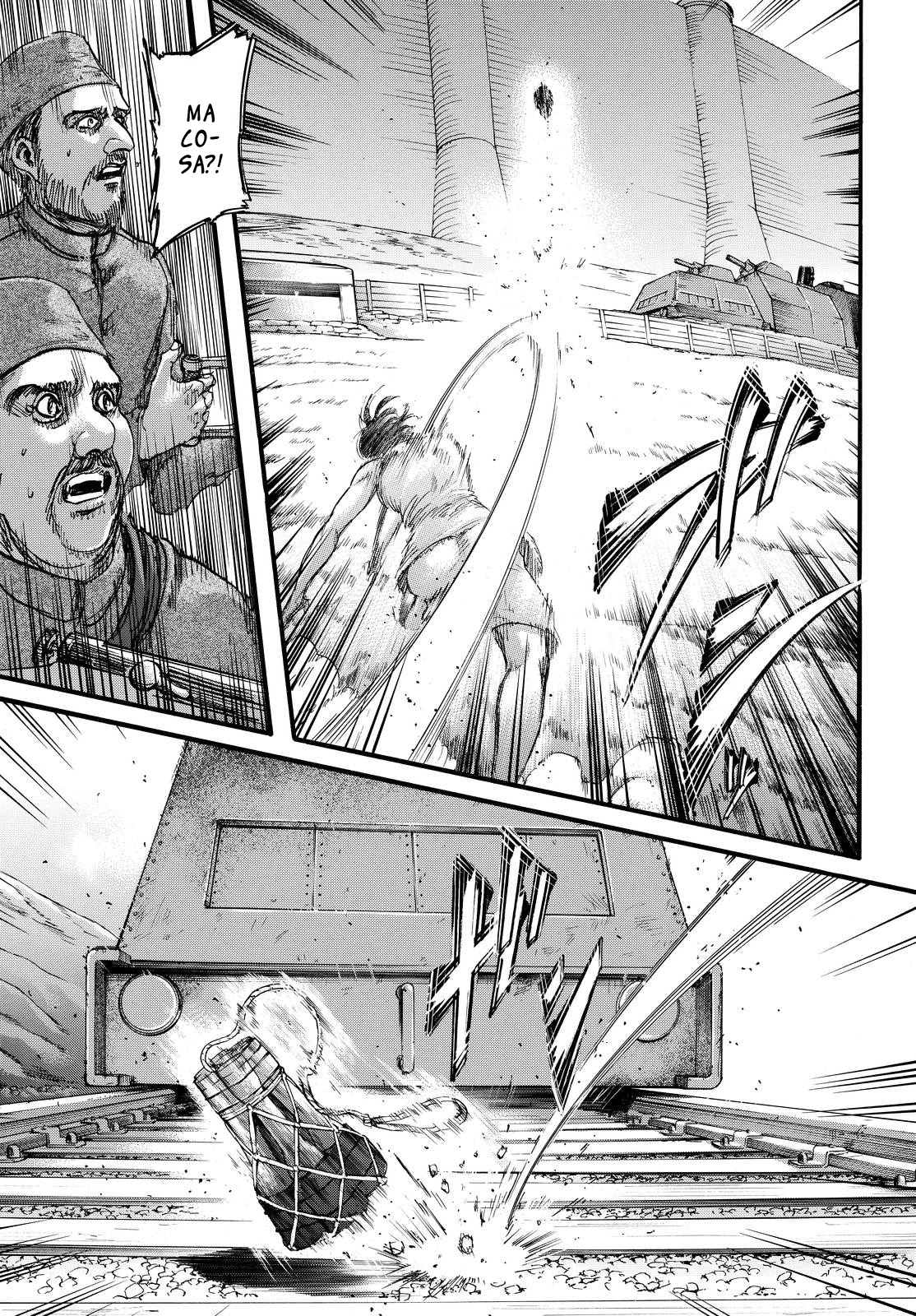 Read Shingeki no Kyojin IT Manga Online