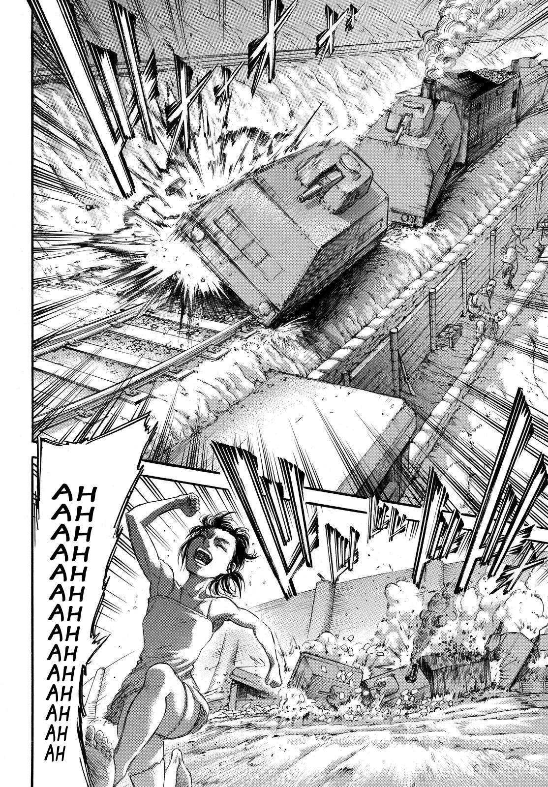 Read Shingeki no Kyojin IT Manga Online