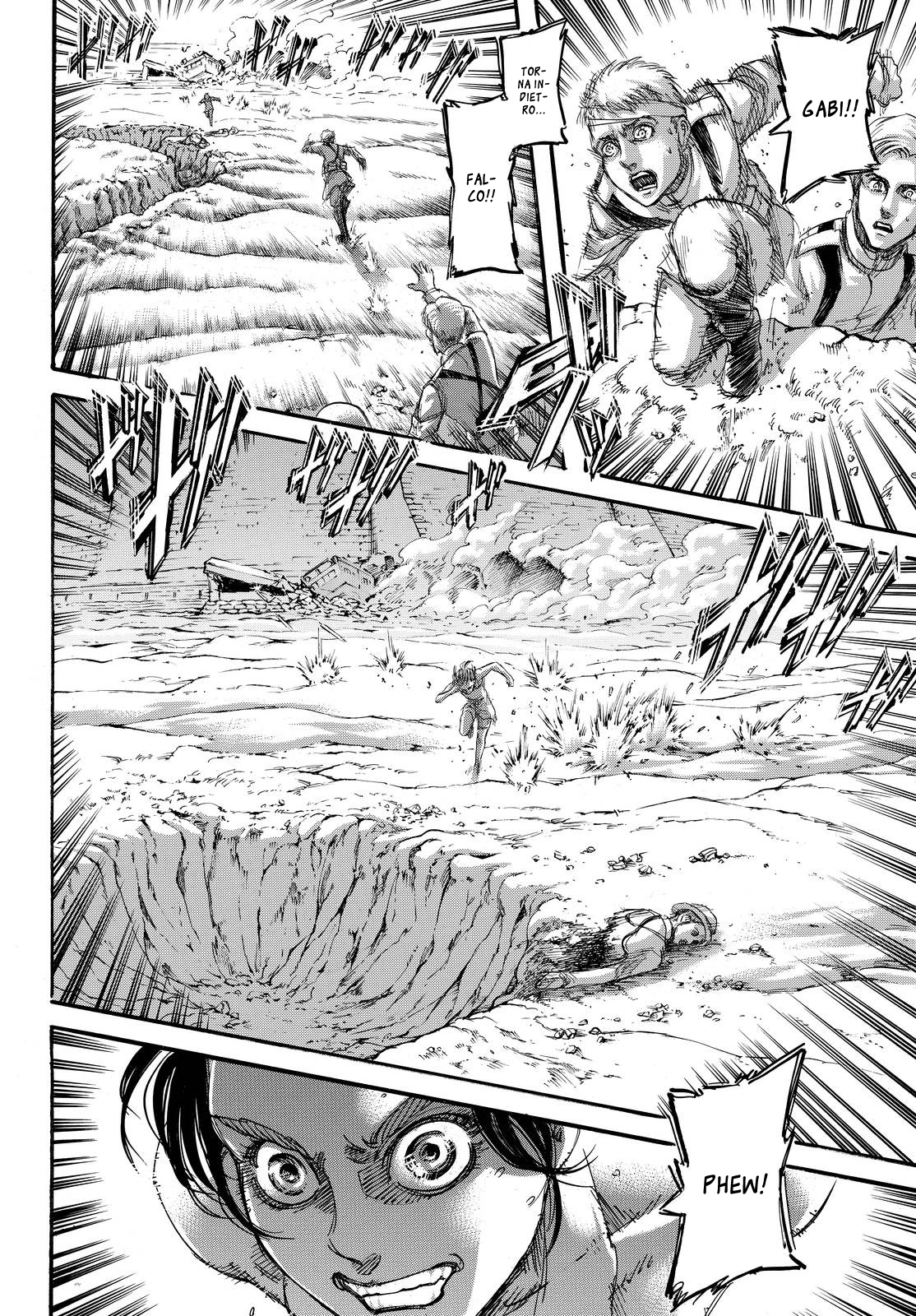 Read Shingeki no Kyojin IT Manga Online