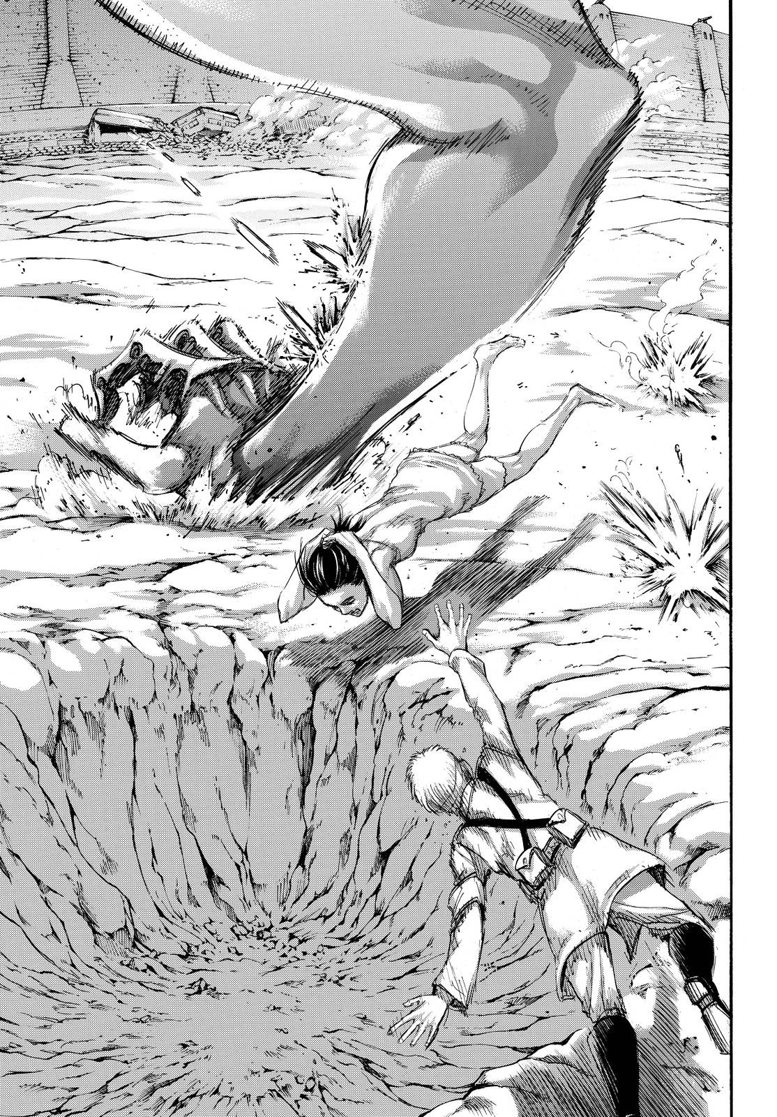 Read Shingeki no Kyojin IT Manga Online